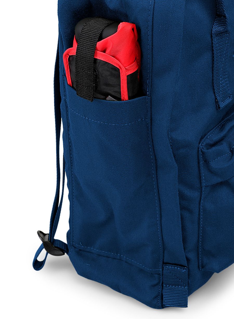 Рюкзак міський Fjallraven Re-Kanken - midnight blue