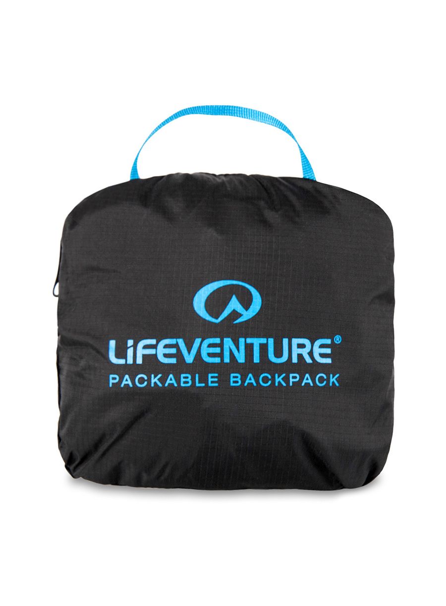 Рюкзак міський Lifeventure Packable Backpack 25L