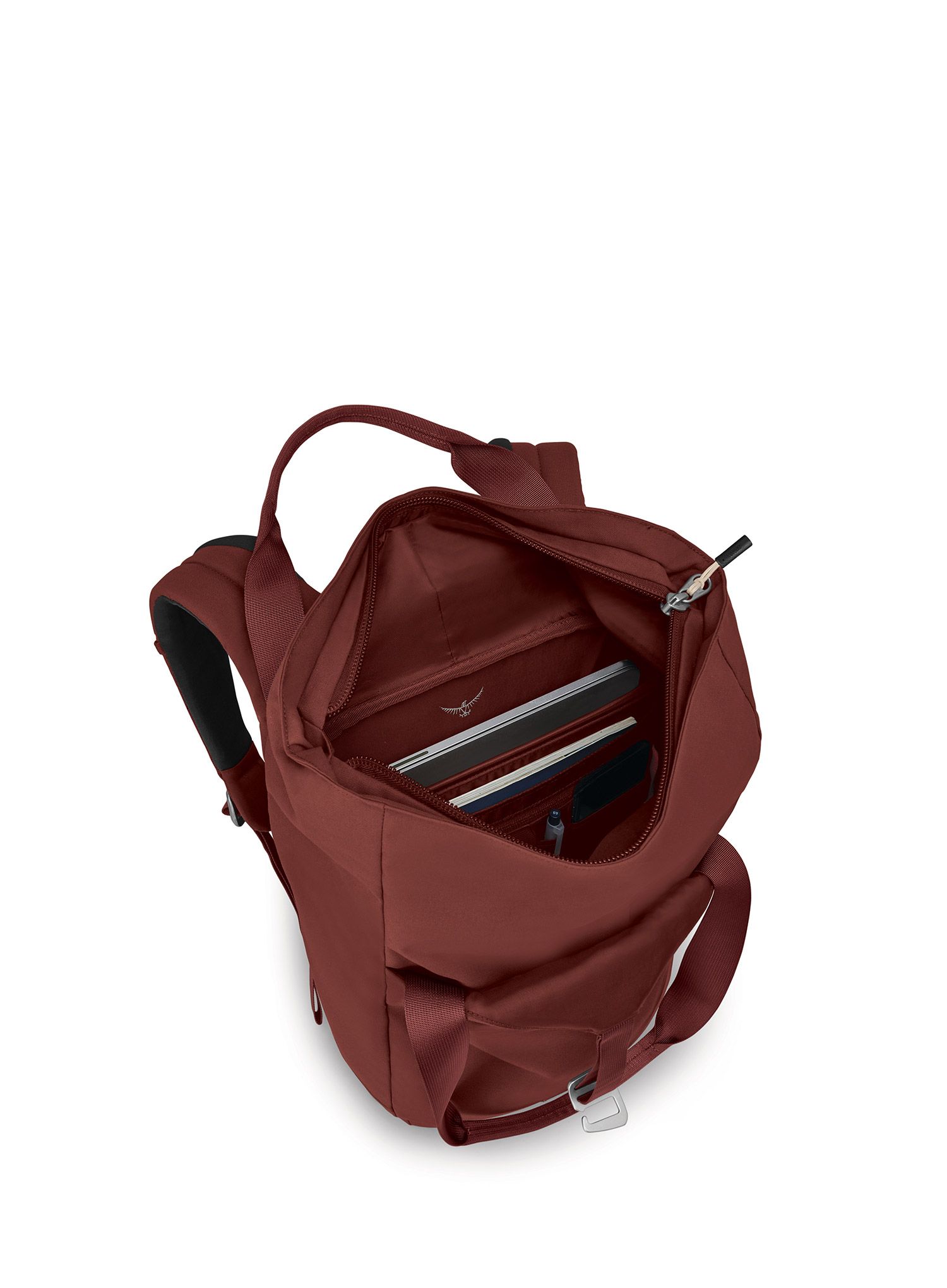 Рюкзак міський Osprey Arcane Tote Pack - acorn red
