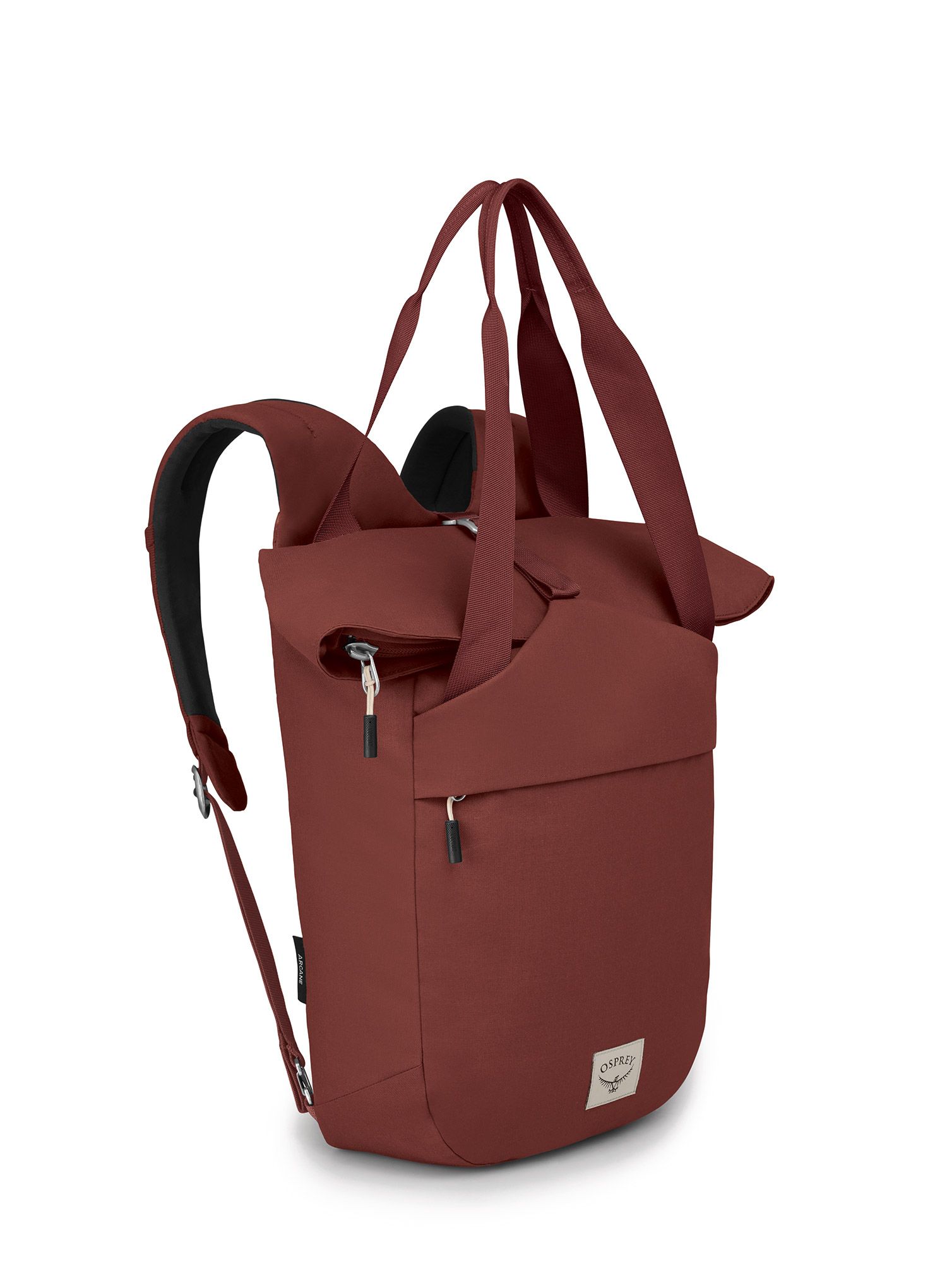 Рюкзак міський Osprey Arcane Tote Pack - acorn red