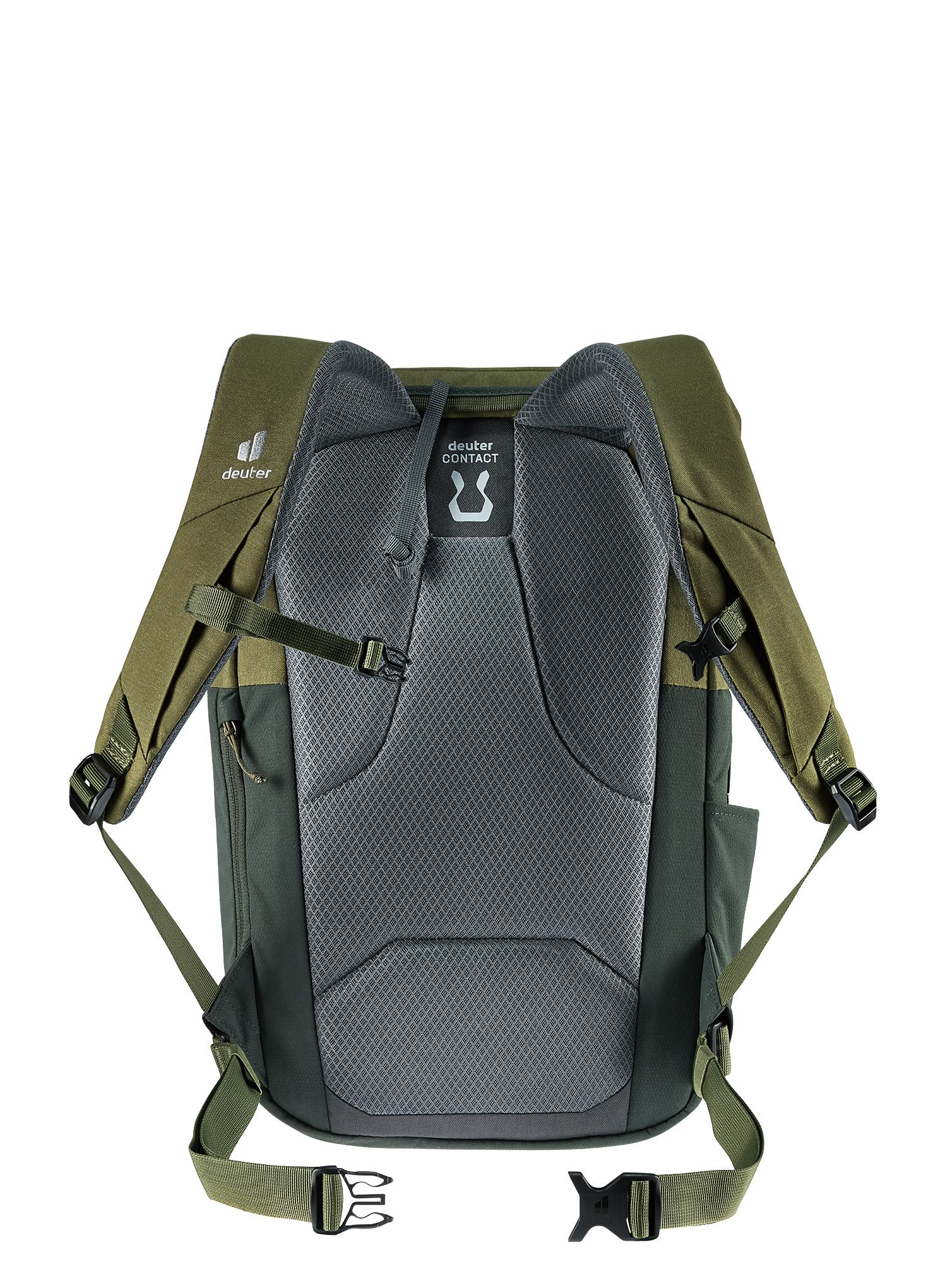 Рюкзак для ноутбука Deuter UP Seoul - ivy/khaki