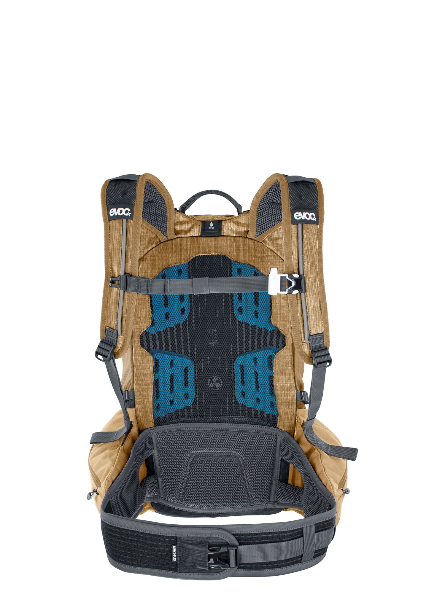 Велорюкзак Evoc Explorer Pro 26 - heather gold