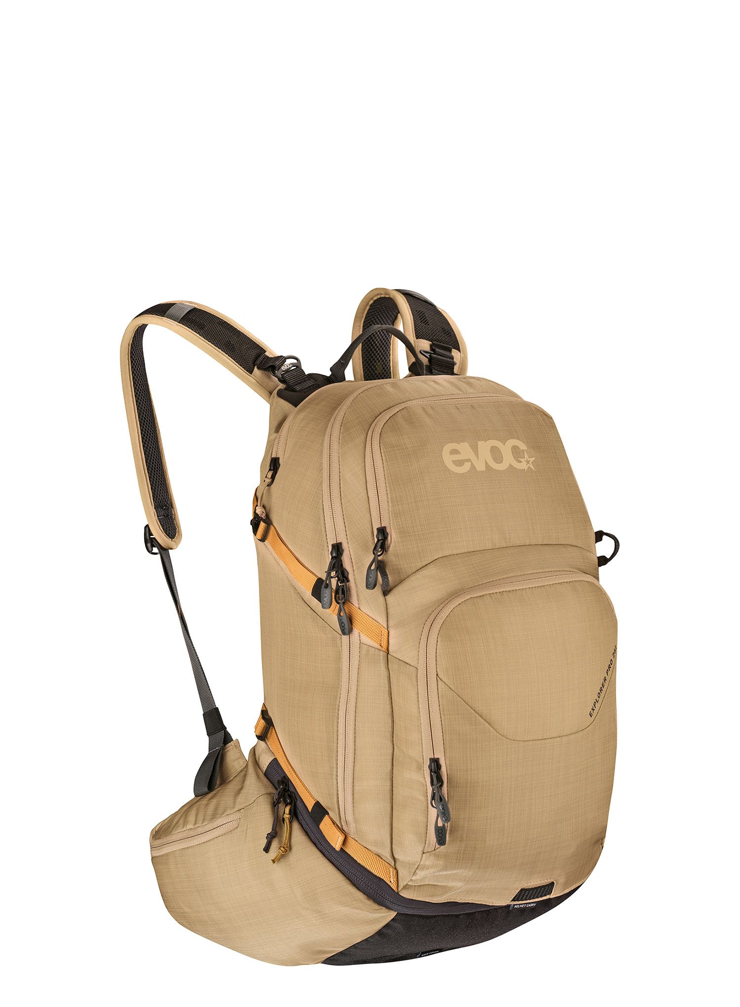 Велорюкзак Evoc Explorer Pro 26 - heather gold