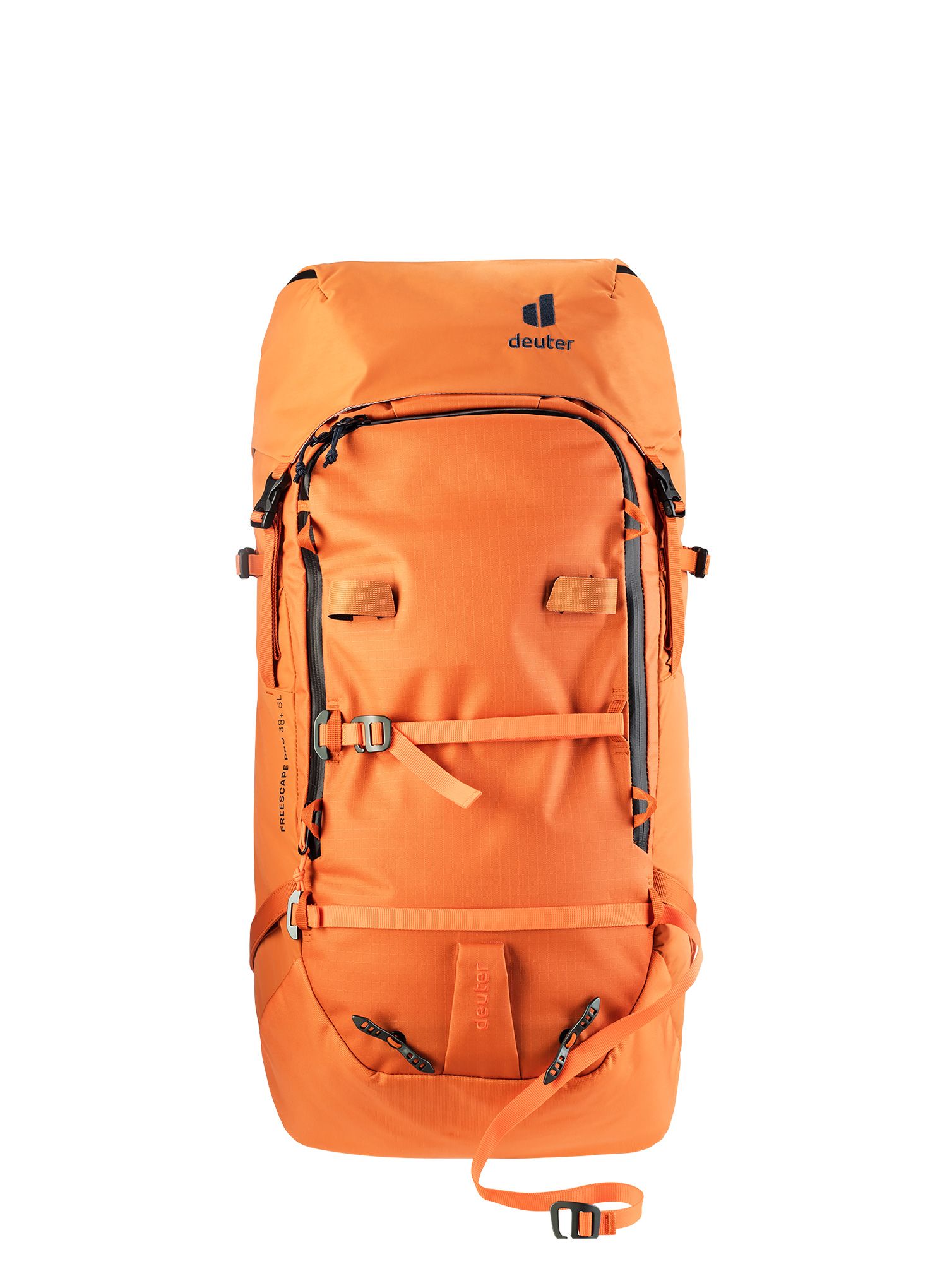 Рюкзак лижний Deuter Freescape Pro 38+ SL - mandarine/saffron