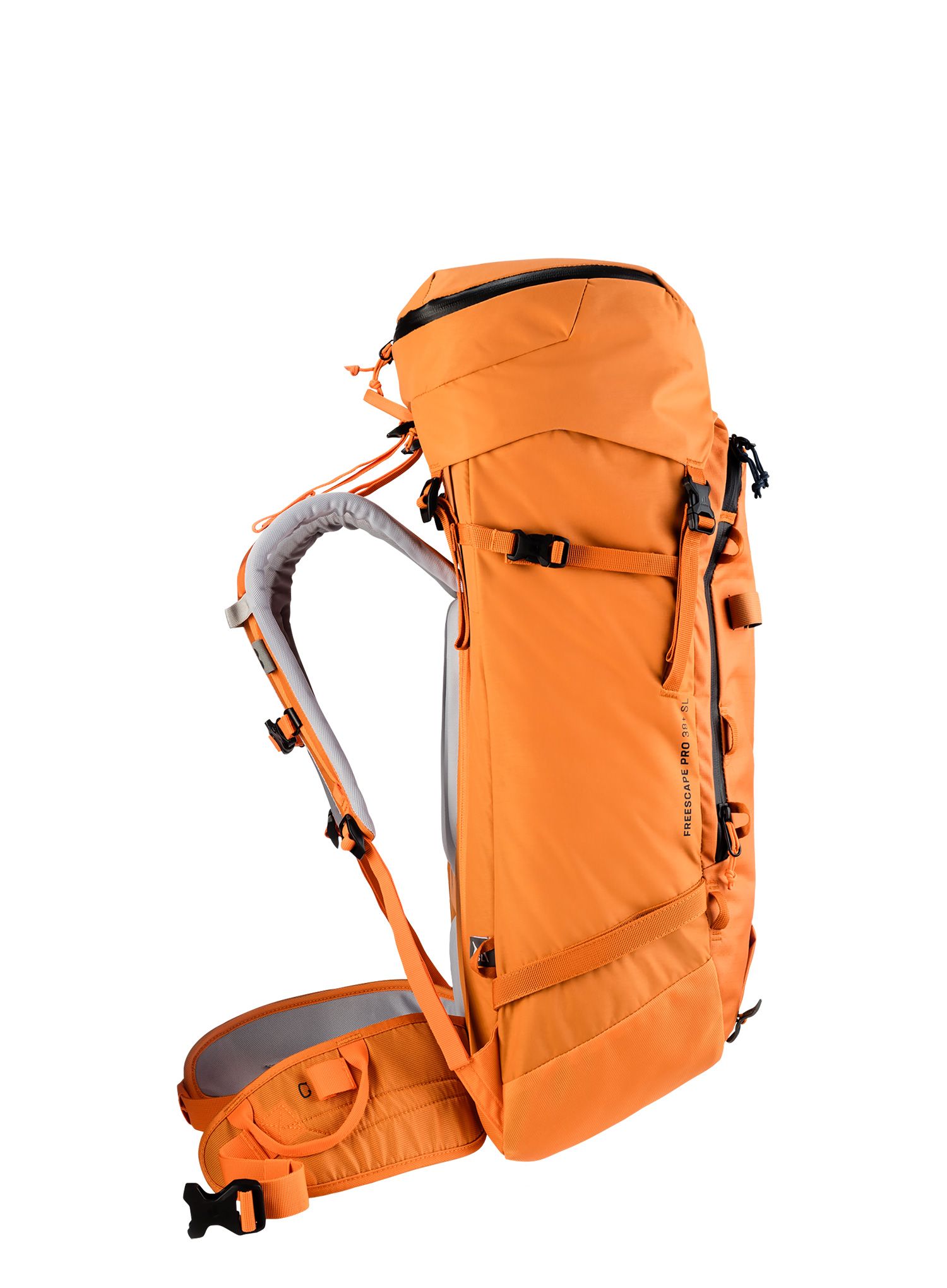 Рюкзак лижний Deuter Freescape Pro 38+ SL - mandarine/saffron