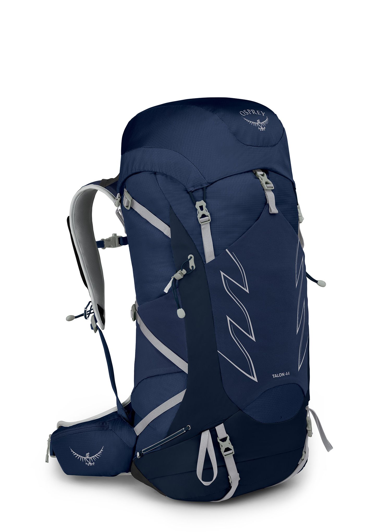Рюкзак туристичний Osprey Talon 44 - ceramic blue