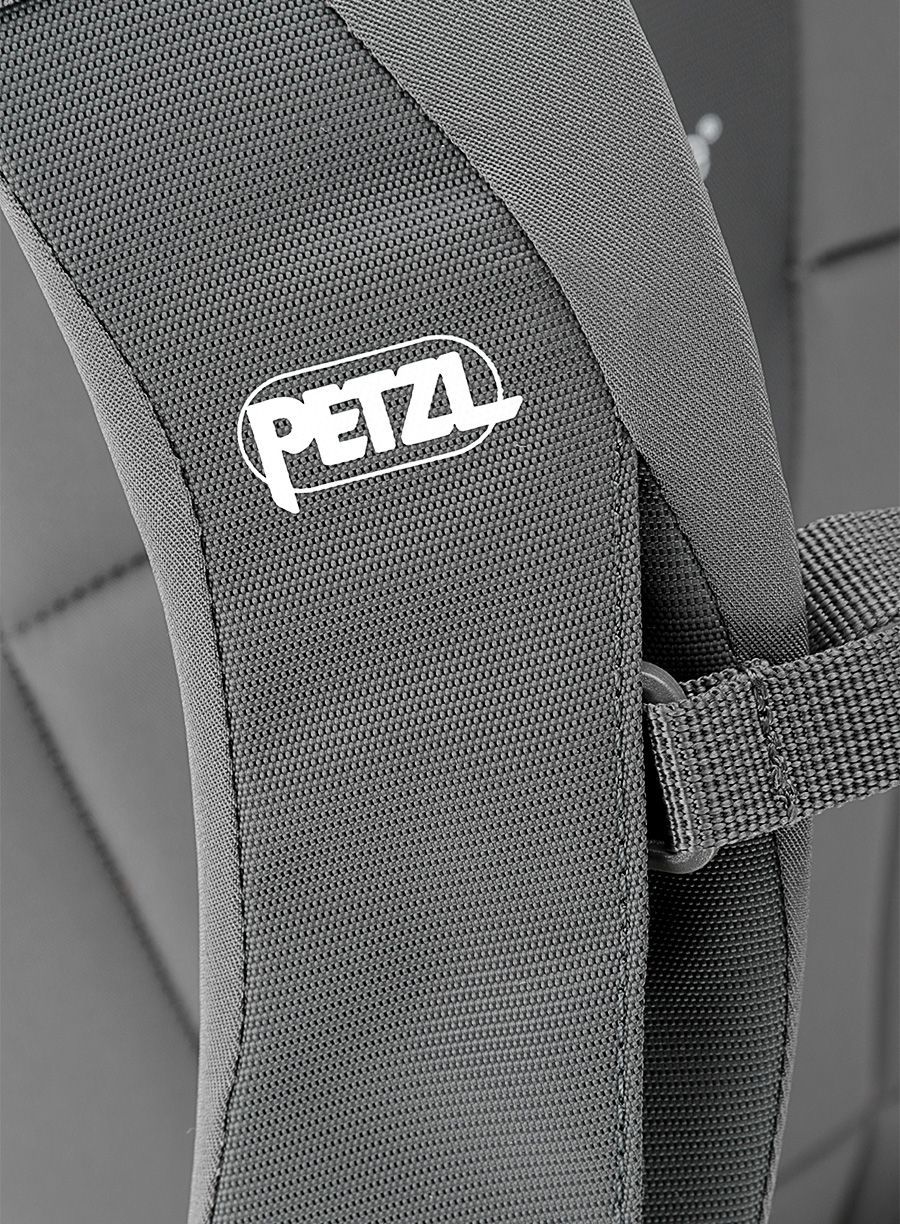 Рюкзак для скелелазіння Petzl Bug - gray