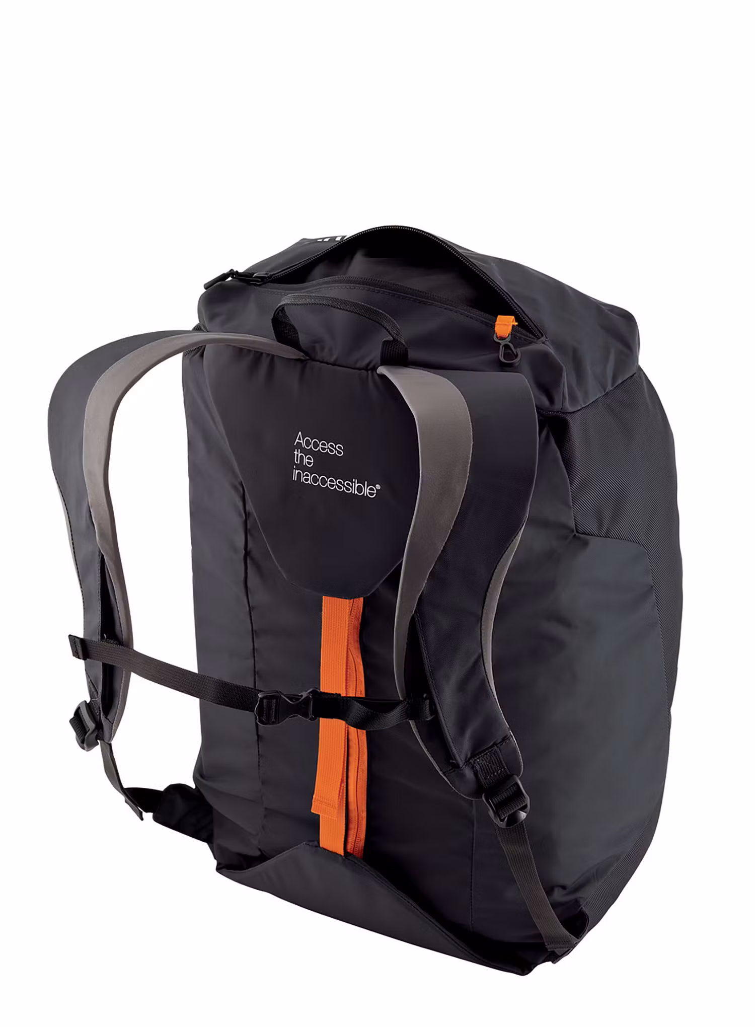 Рюкзак для скелелазіння Petzl Kliff - grey/gris