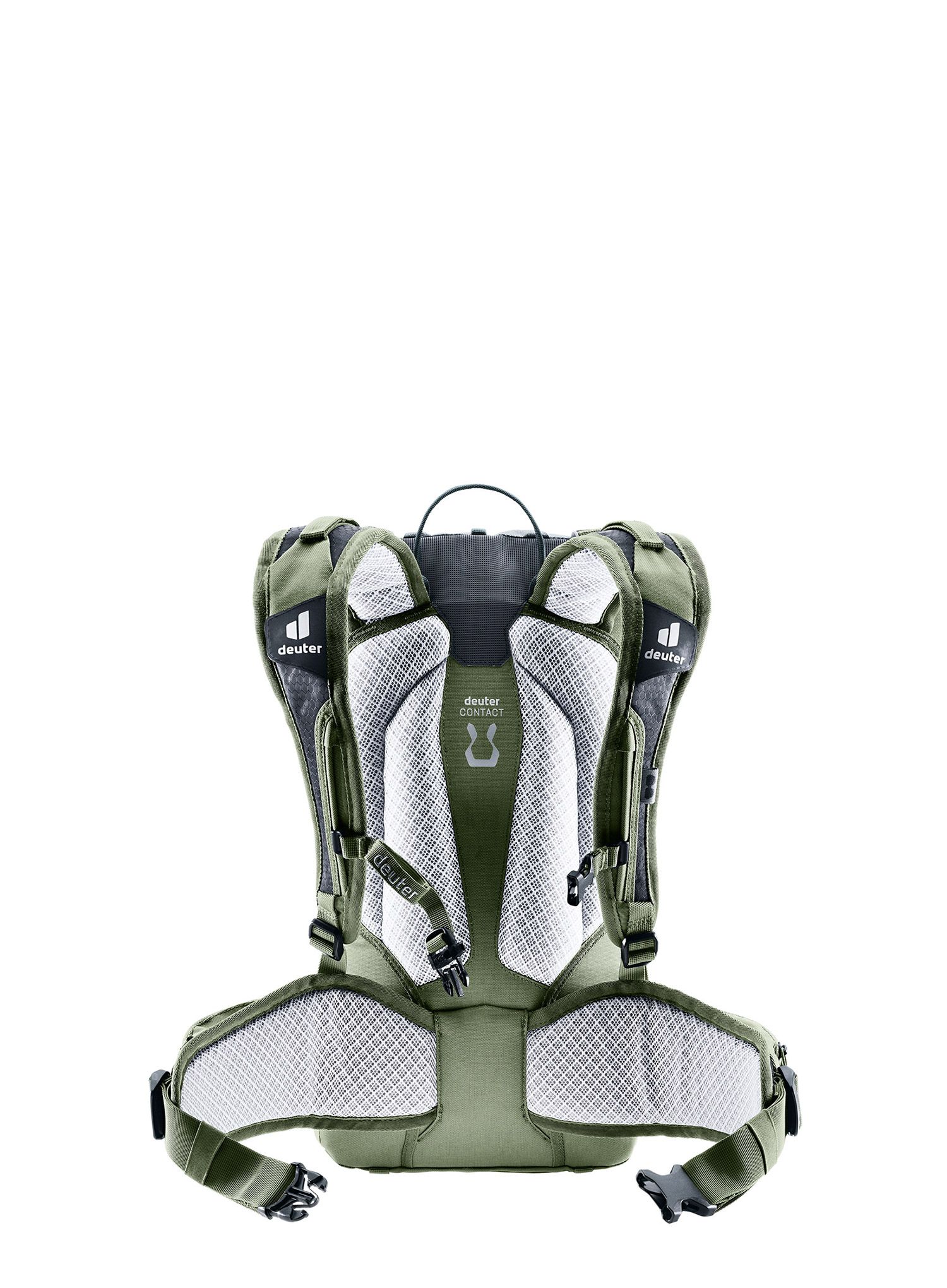 Велорюкзак жіночий Deuter Attack 14 SL - sage/khaki