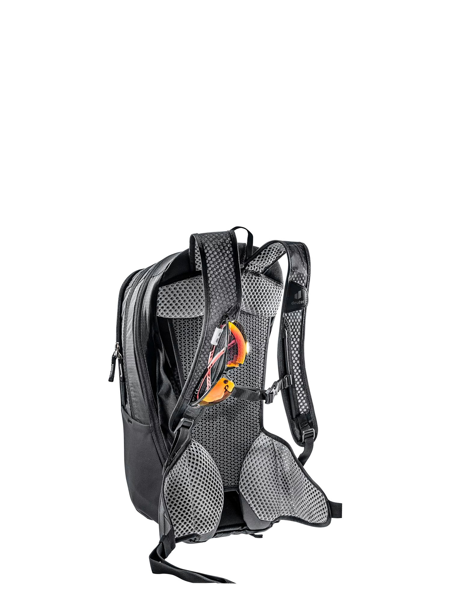 Велорюкзак Deuter Race EXP Air - black