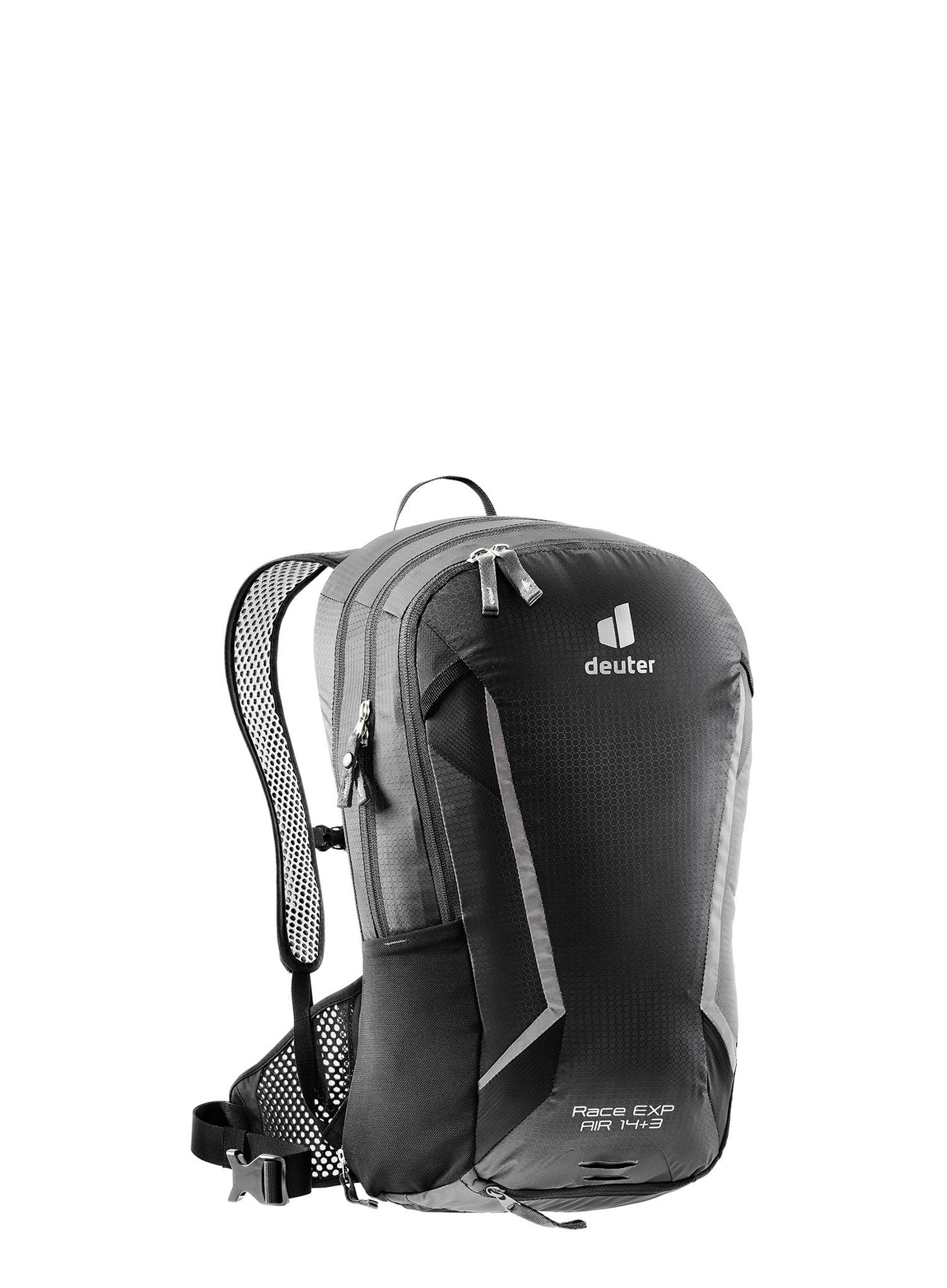Велорюкзак Deuter Race EXP Air - black