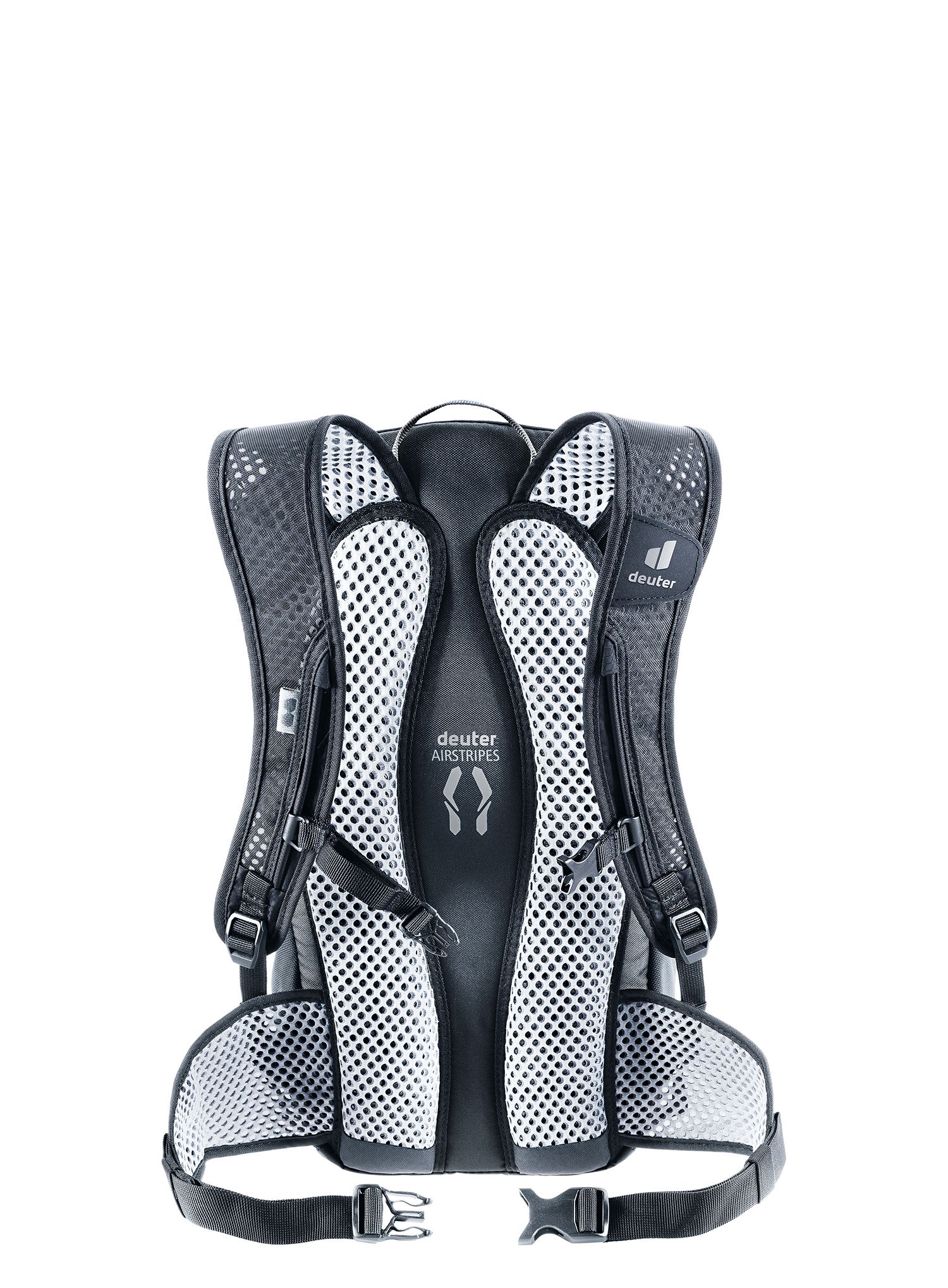 Велорюкзак Deuter Race X - black