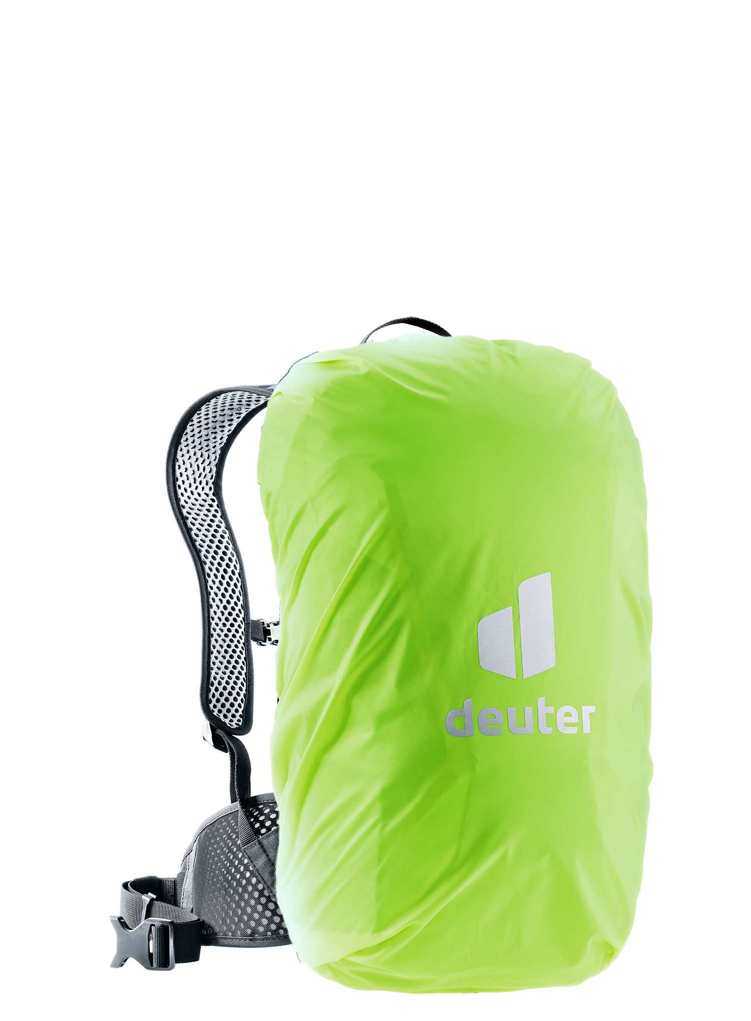 Велорюкзак Deuter Race X - black