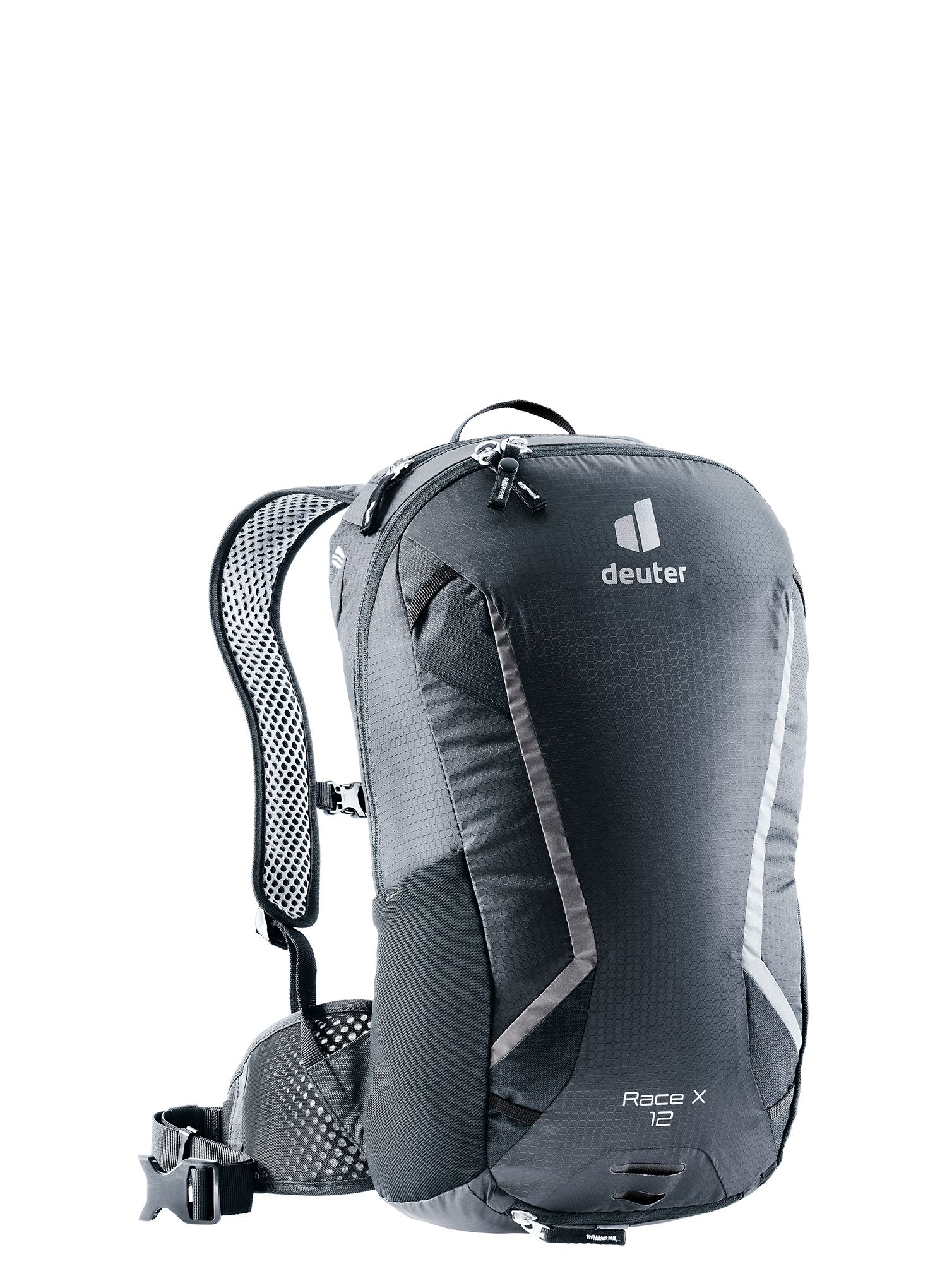 Велорюкзак Deuter Race X - black