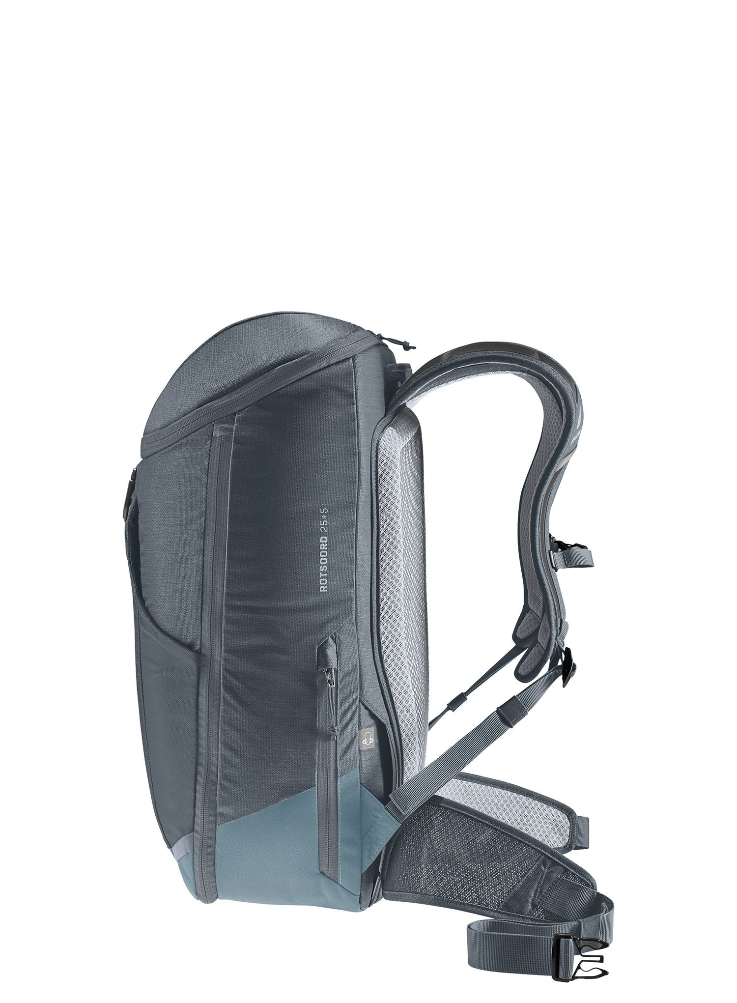 Велорюкзак Deuter Rotsoord 25+5 - graphite/shale