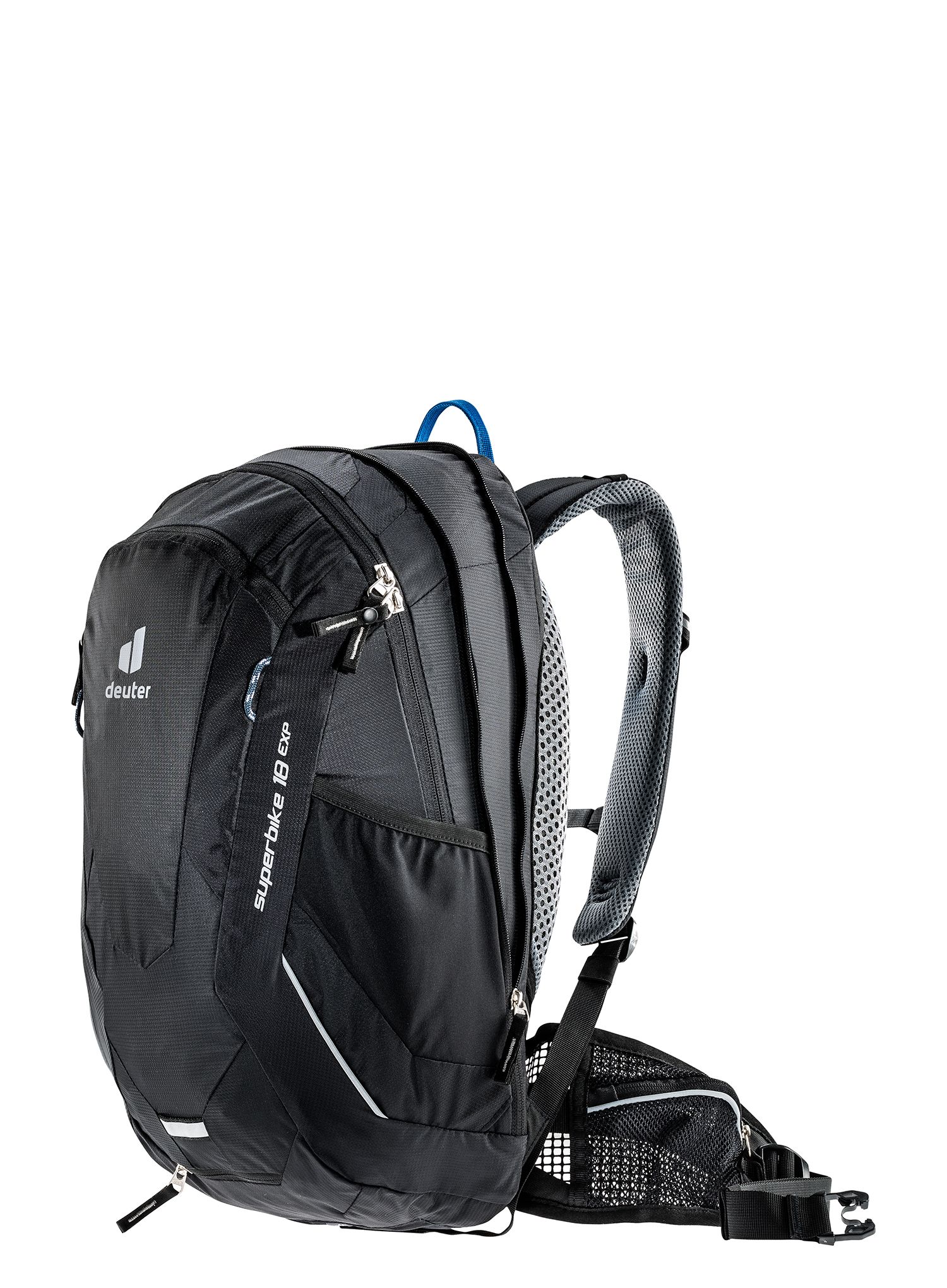Велорюкзак Deuter Superbike 18 EXP - black