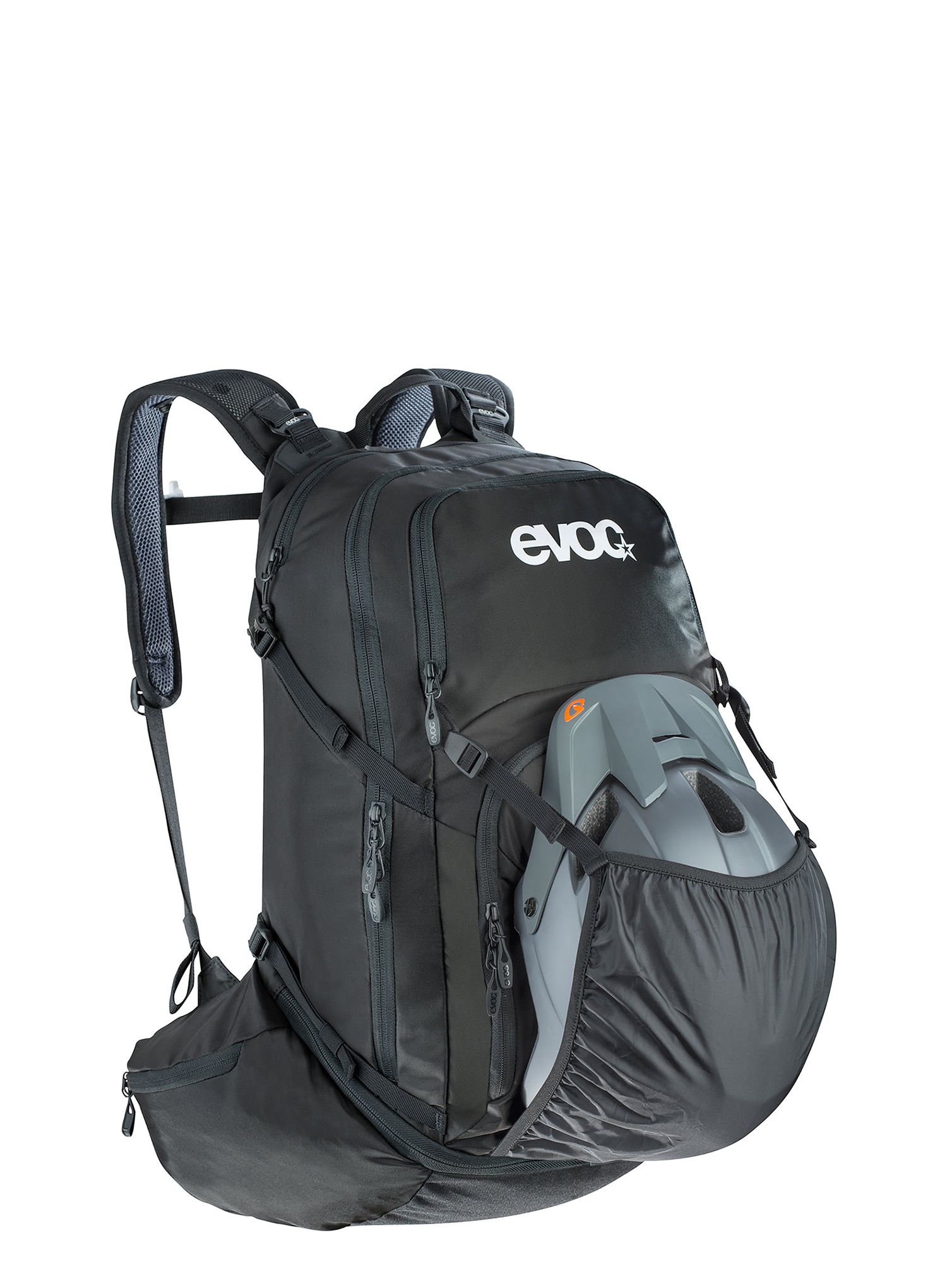 Велорюкзак Evoc Explorer Pro 26 - black