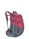 Велорюкзак Evoc Explorer Pro 30 - heather carbon grey/htr ruby