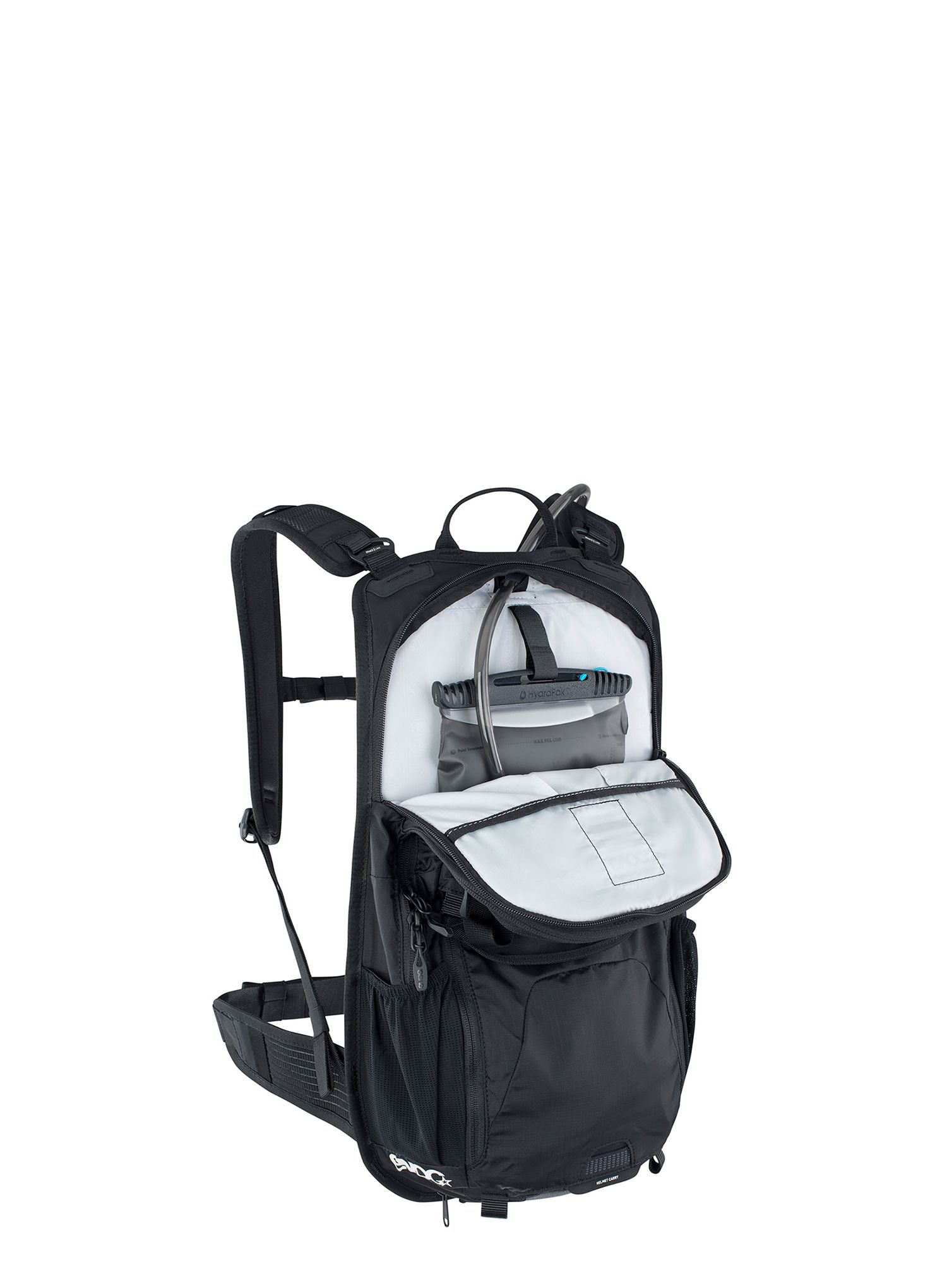 Велорюкзак Evoc Stage 12 - black