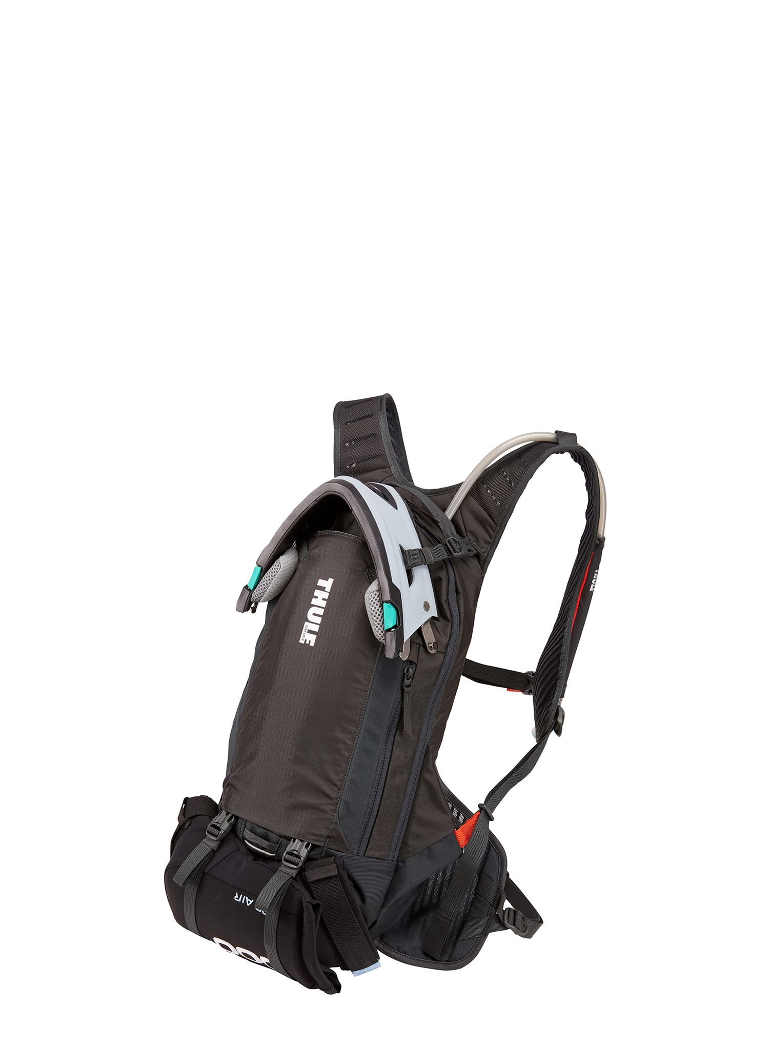 Велорюкзак Thule Rail Bike Hydration 12L - obsidian