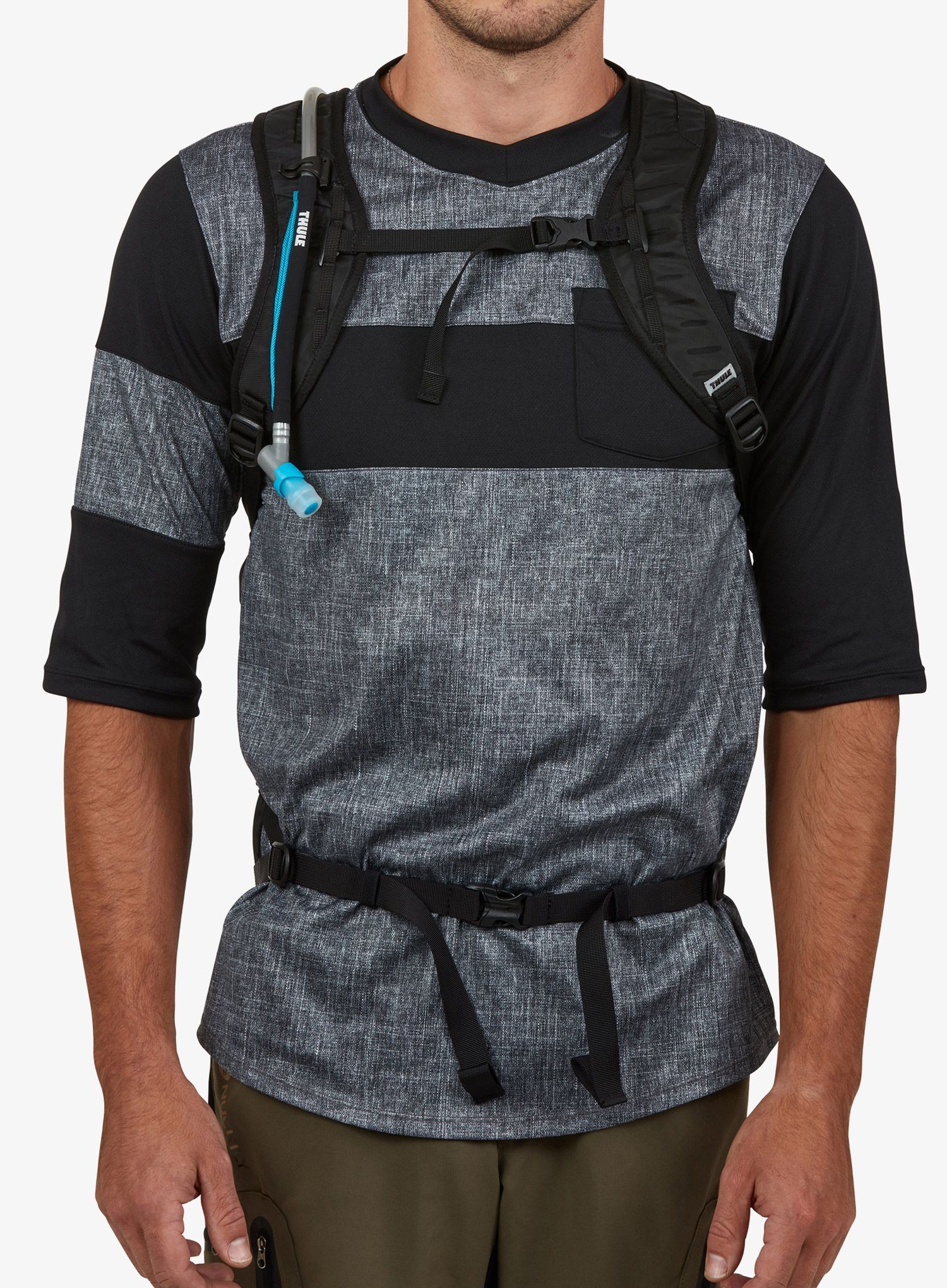 Велорюкзак Thule Vital 8L DH Hydration Backpack - black