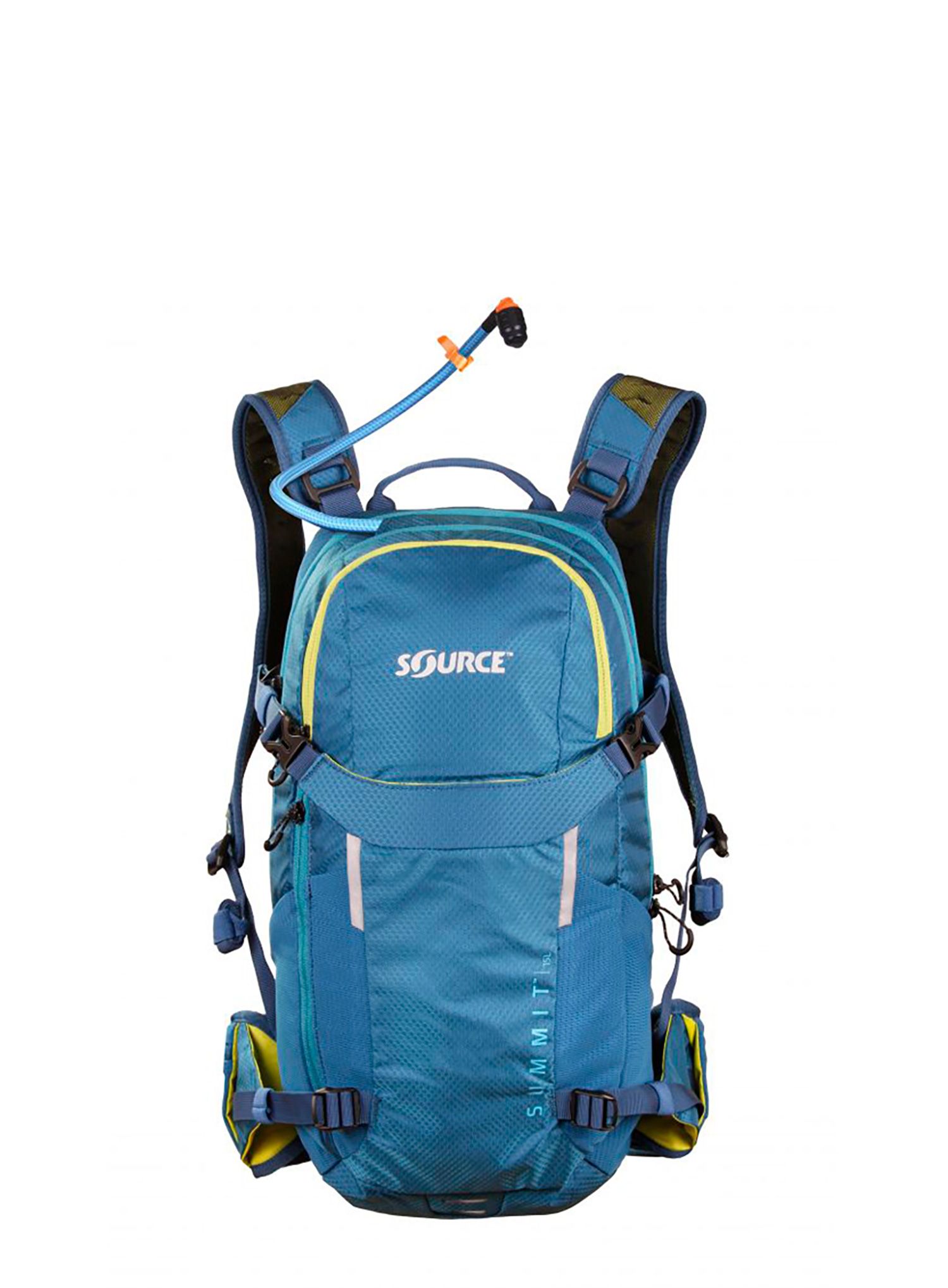 Велорюкзак з гідратором Source Summit 15L - atlantic deep blue