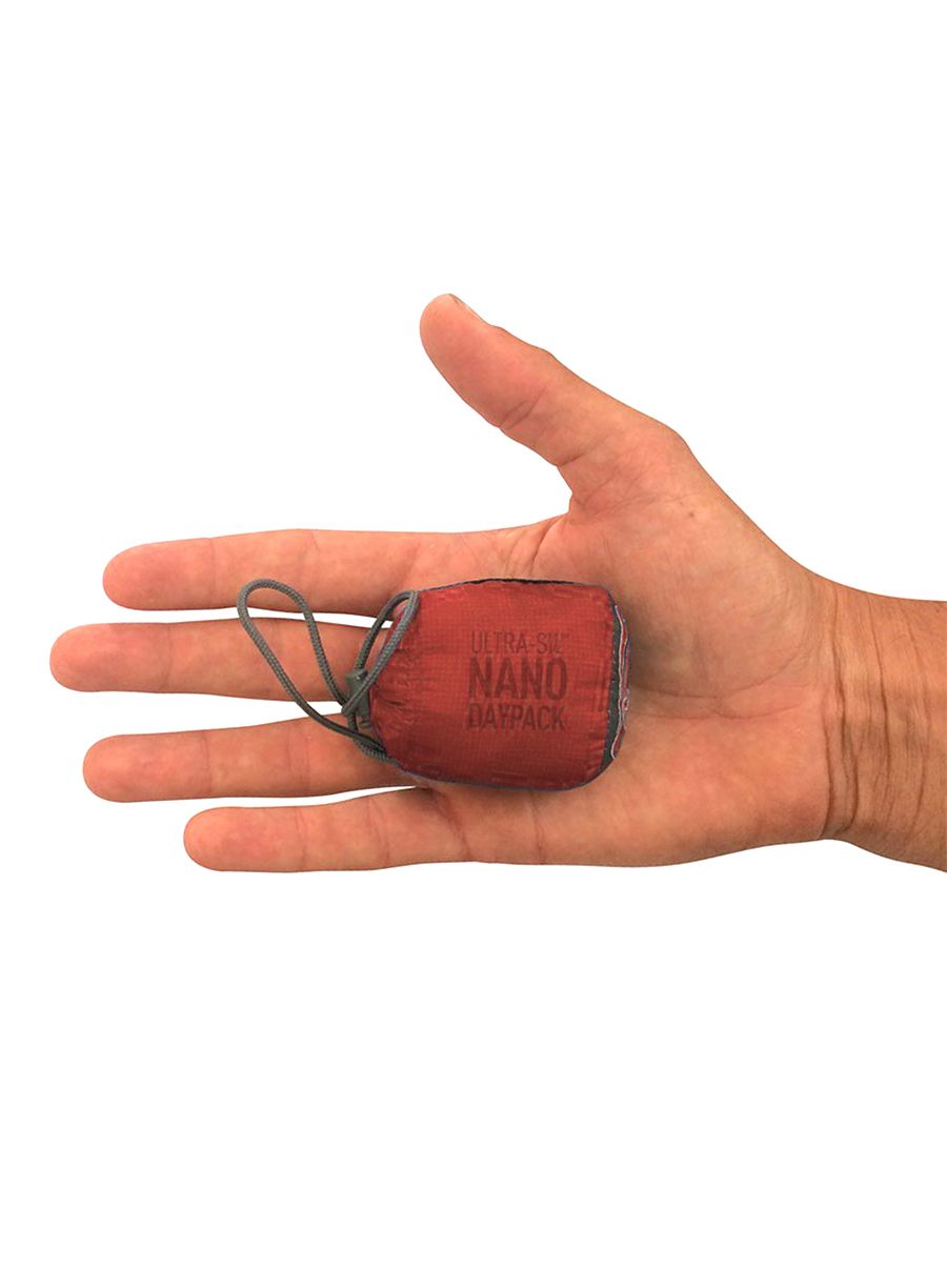Рюкзак Sea to Summit Ultra-Sil Nano Day Pack - red