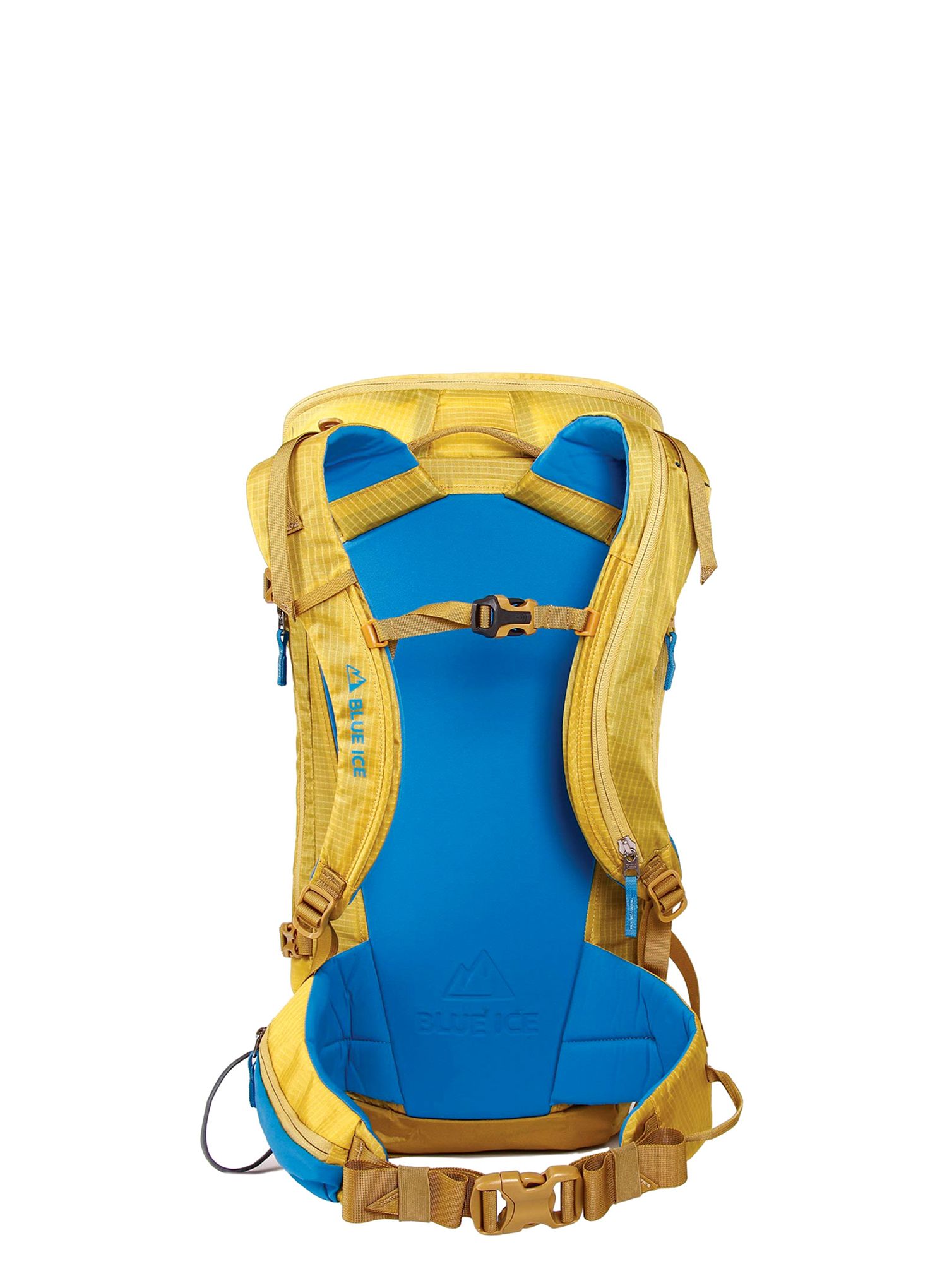 Рюкзак лижний Blue Ice Yagi Pack 35L - super lemon