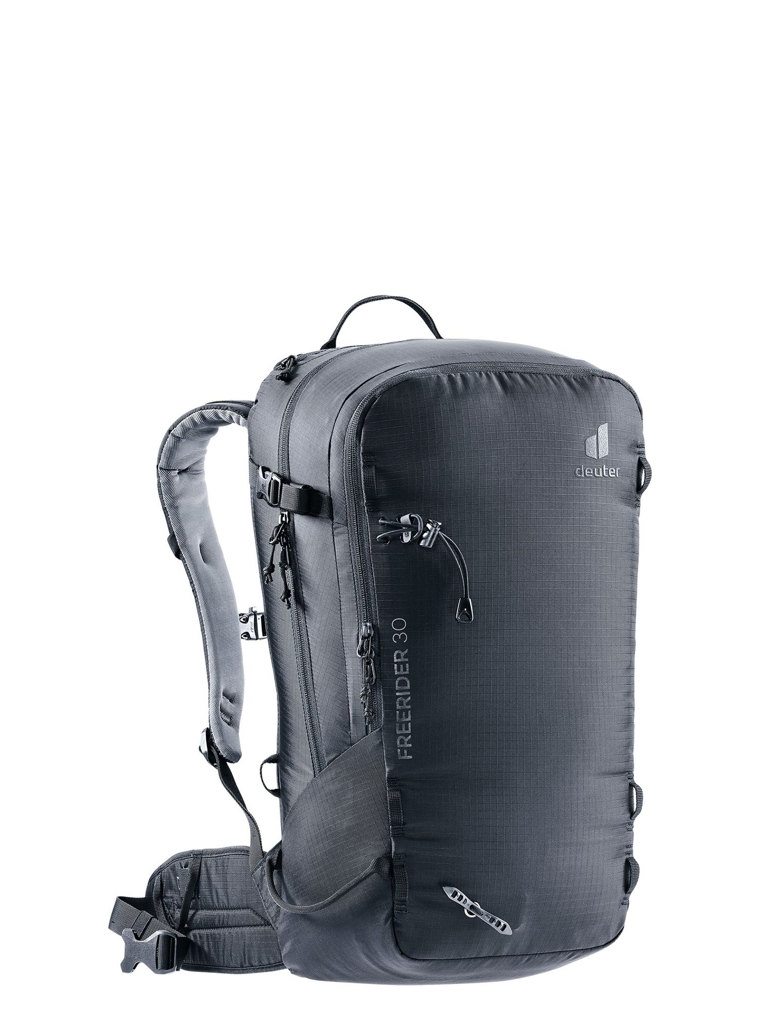 Рюкзак лижний Deuter Freerider 30 - black