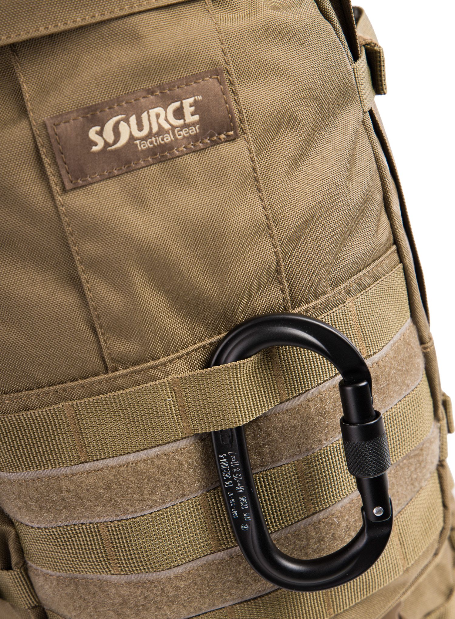 Рюкзак тактичний Source Assault 20L - coyote