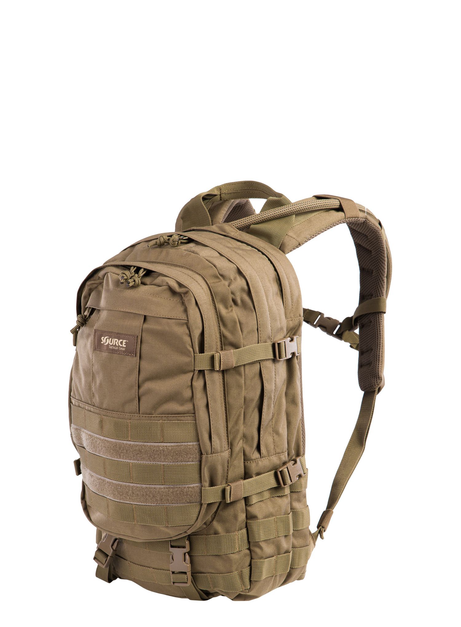 Рюкзак тактичний Source Assault 20L - coyote