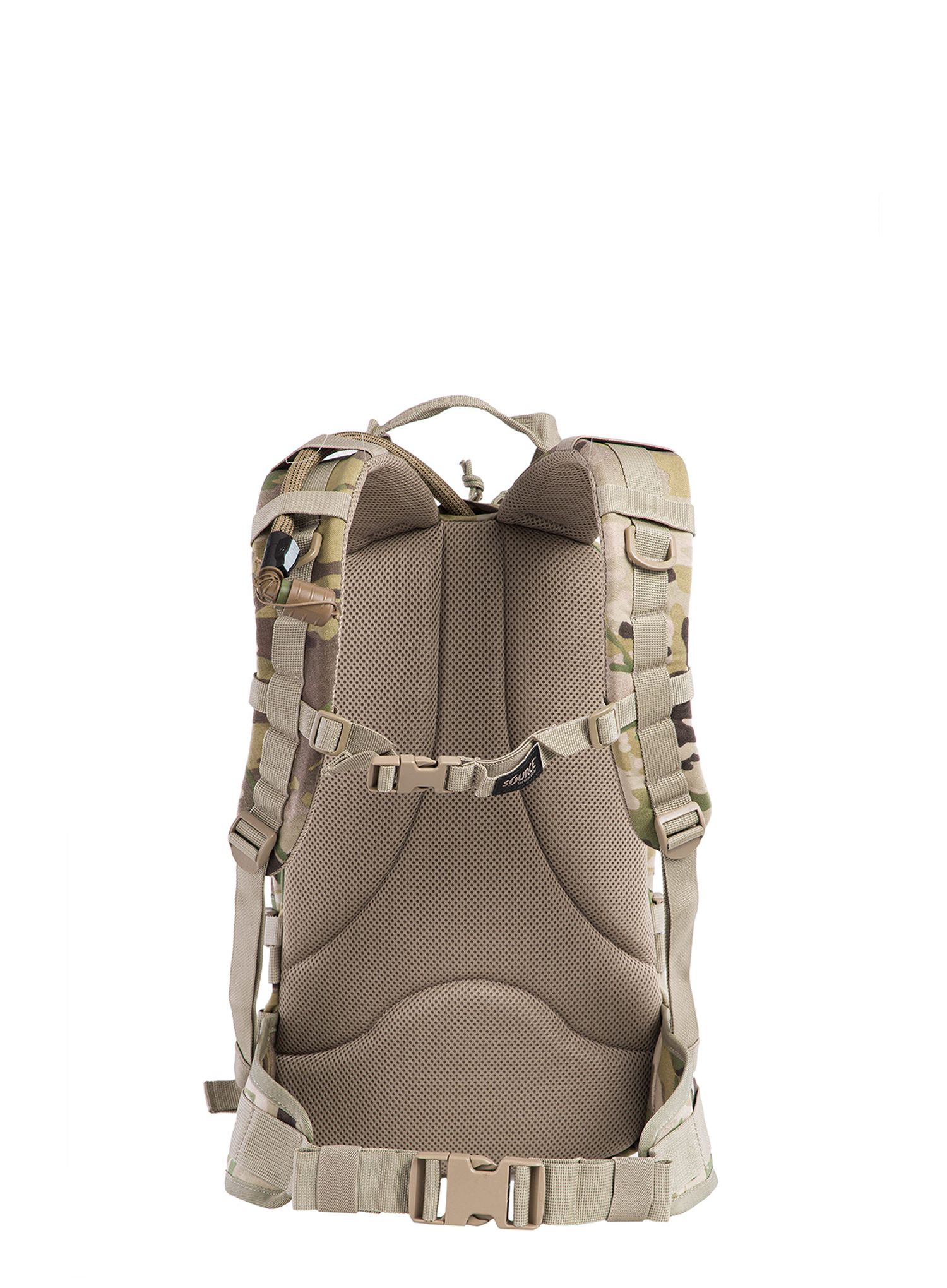 Рюкзак тактичний Source Assault 20L - multicam
