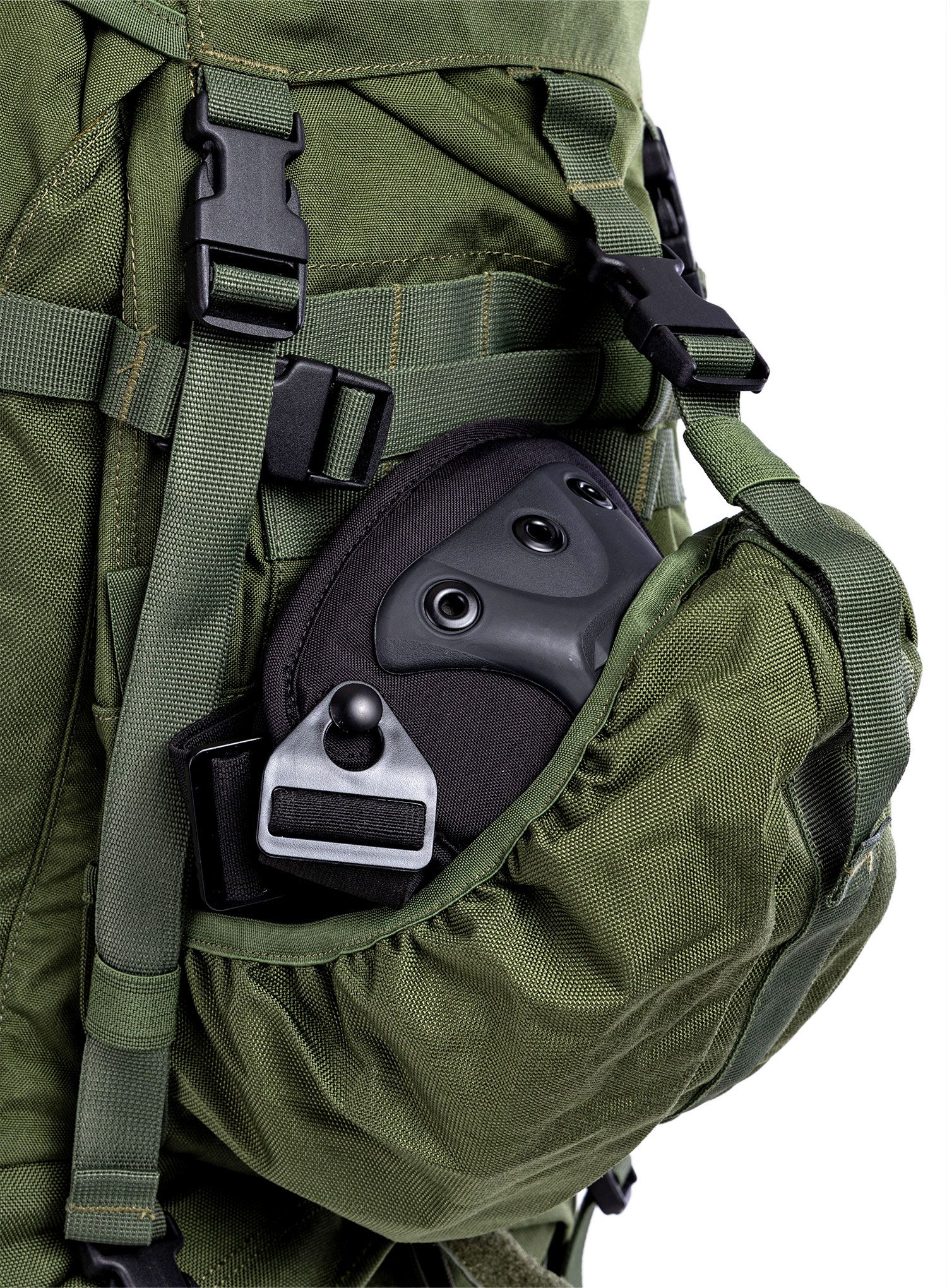 Рюкзак тактичний Source Pro A 95L - olive