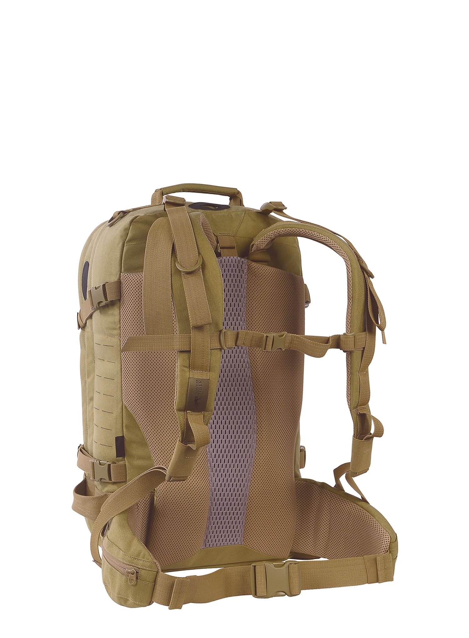 Рюкзак тактичний Tasmanian Tiger Mission Pack MK II - khaki