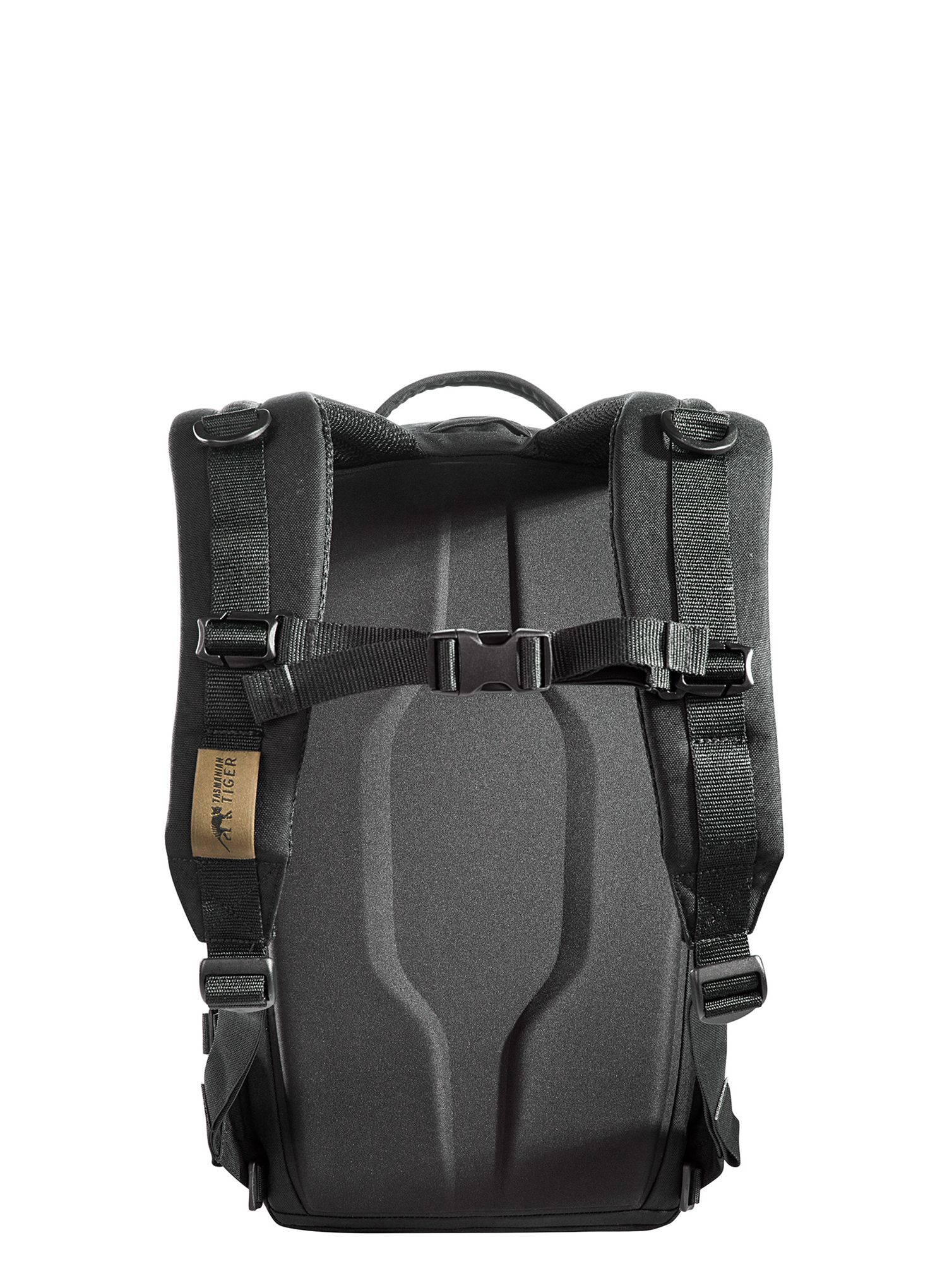 Рюкзак тактичний Tasmanian Tiger Modular Daypack XL 23l - black