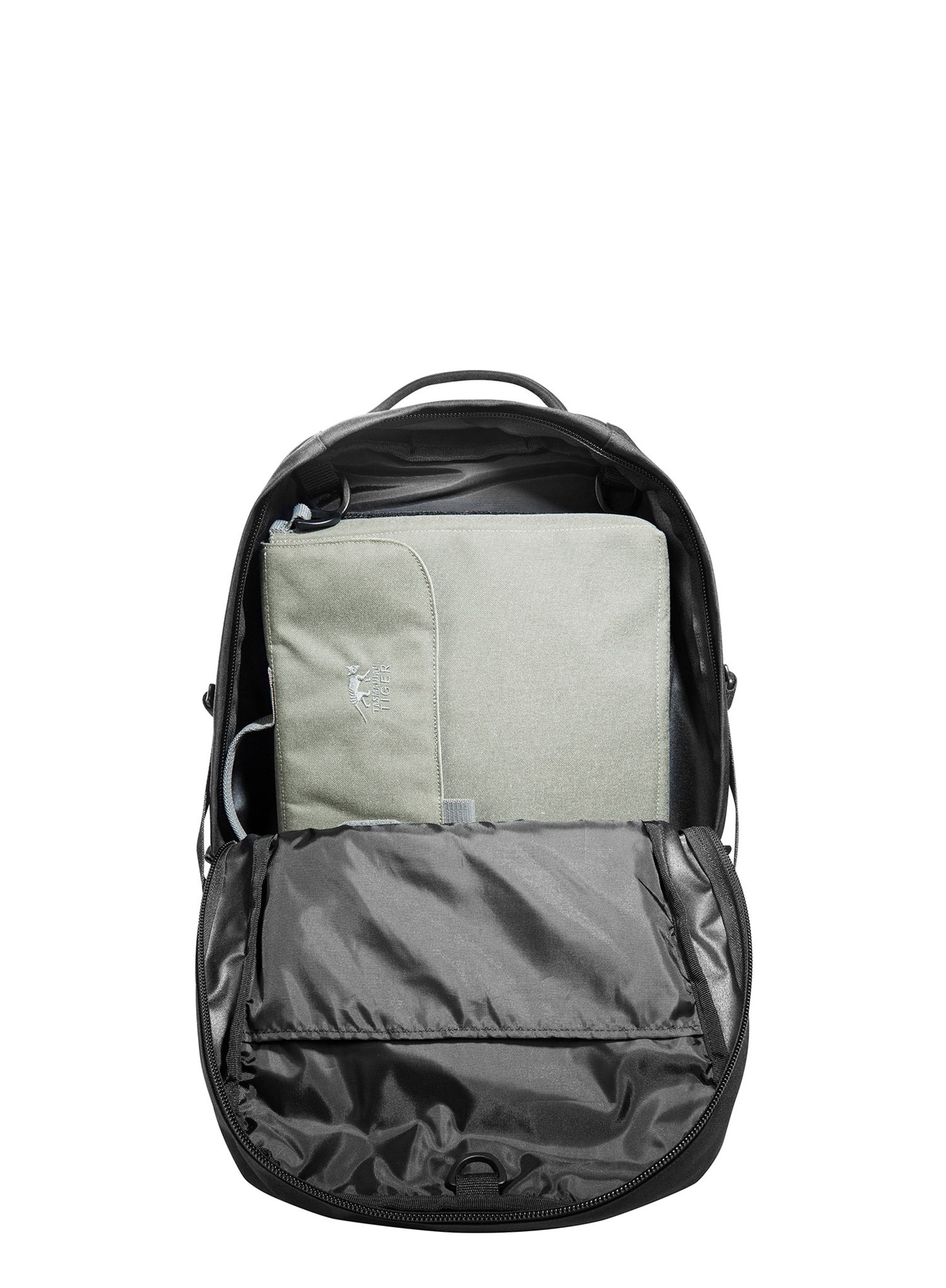 Рюкзак тактичний Tasmanian Tiger Modular Daypack XL 23l - black