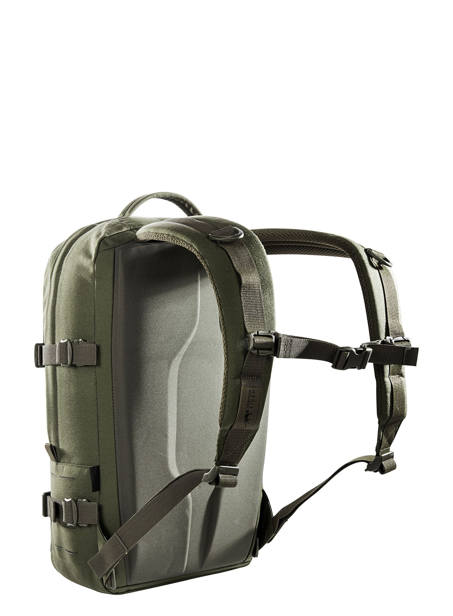 Рюкзак тактичний Tasmanian Tiger Modular Daypack XL 23l - olive
