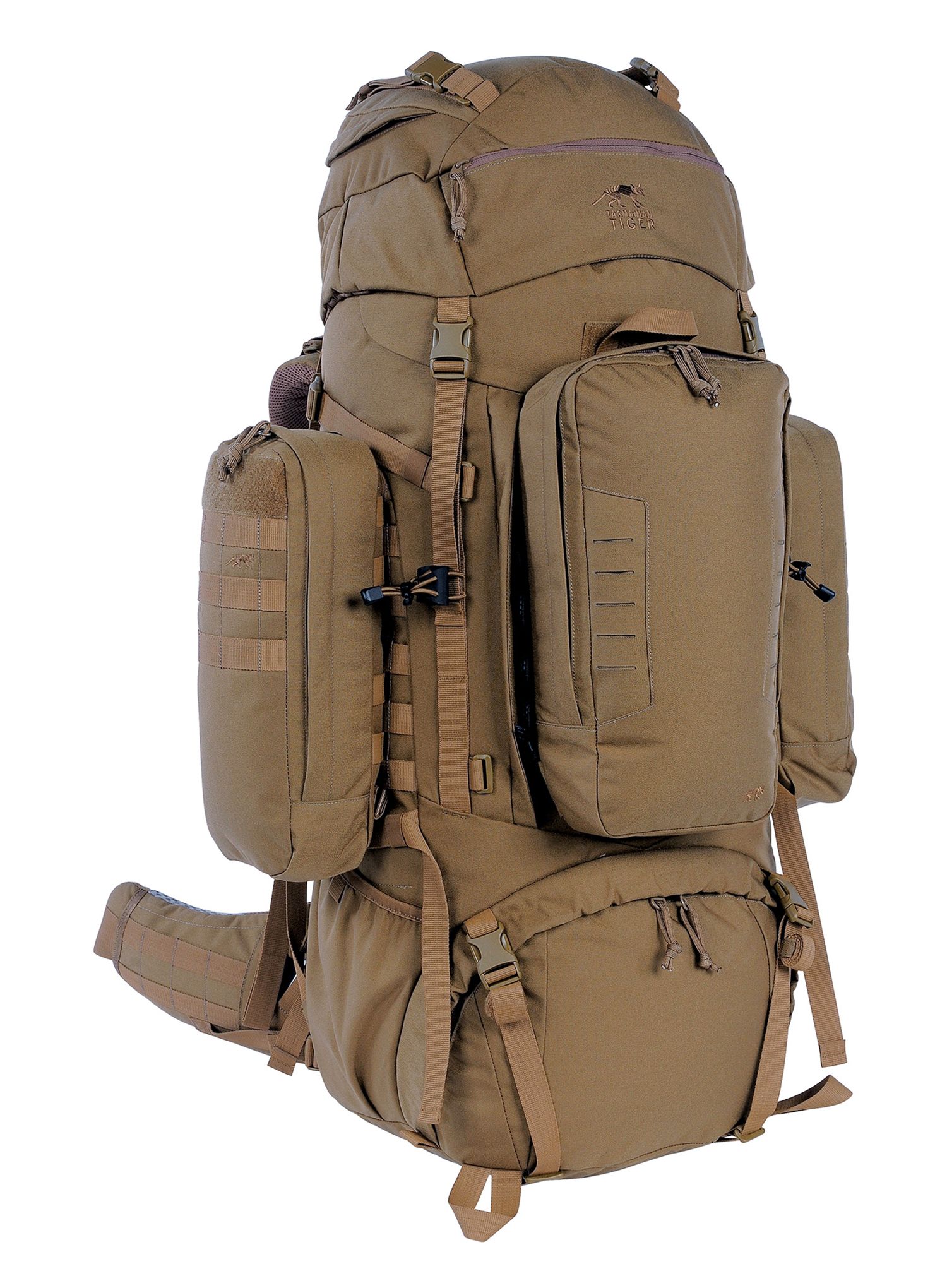 Рюкзак тактичний Tasmanian Tiger Range Pack MKII - coyote brown