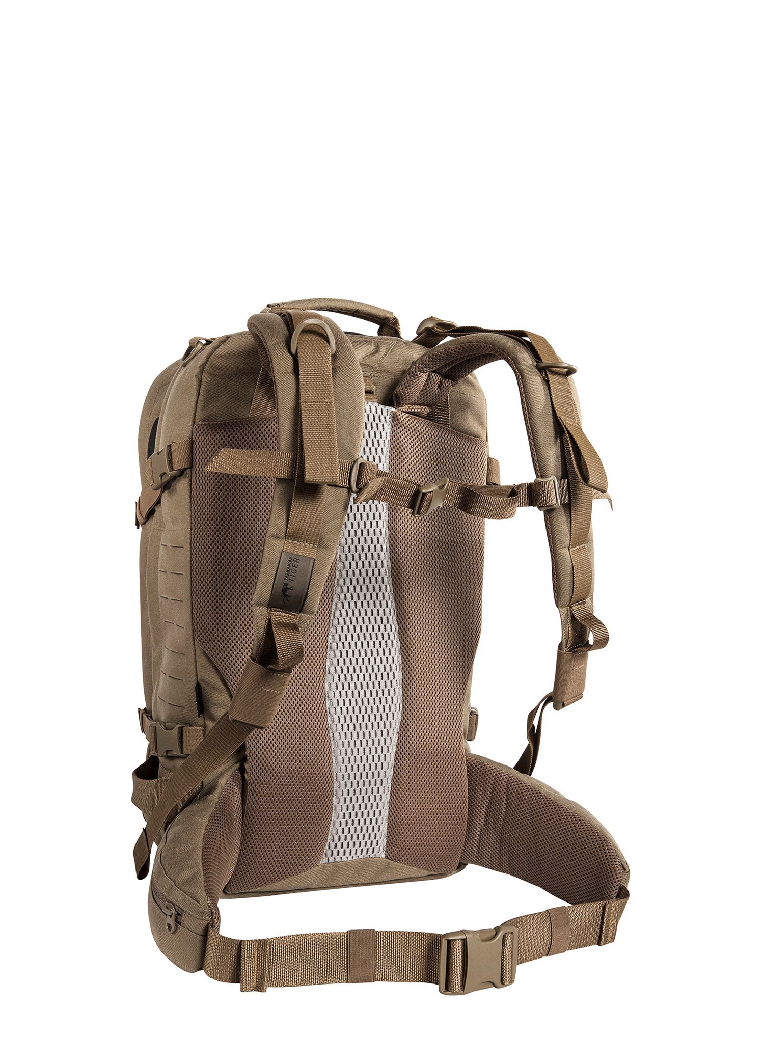 Рюкзак Tasmanian Tiger Mission Pack MK II - coyote brown 
