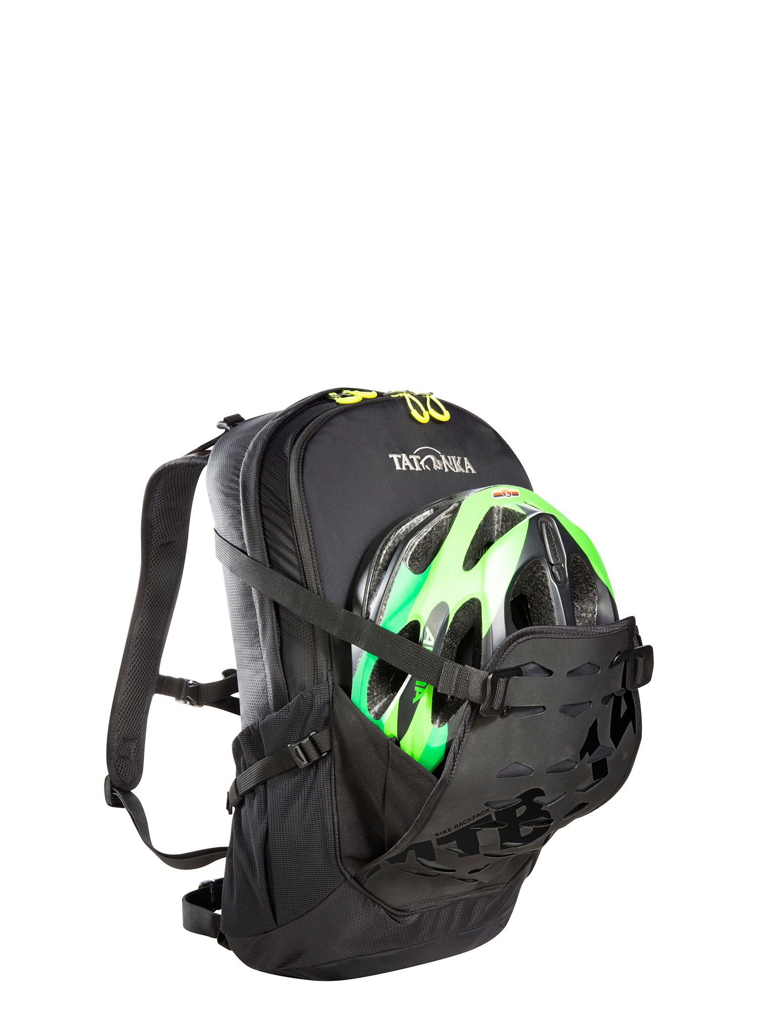 Велорюкзак Tatonka Bike Backpack MTB 14 - black
