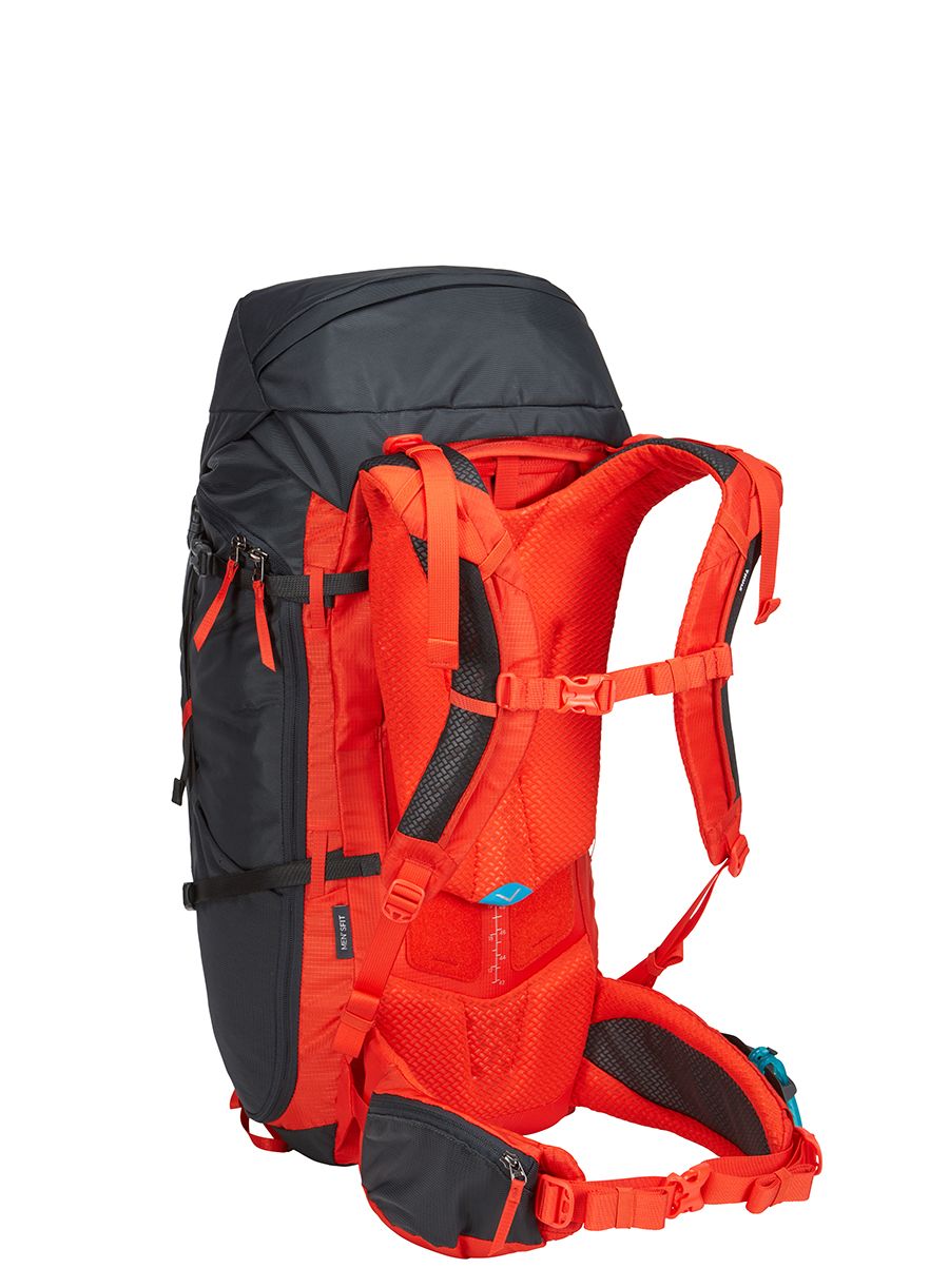 Рюкзак туристичний Thule Alltrail 45 - obsidian