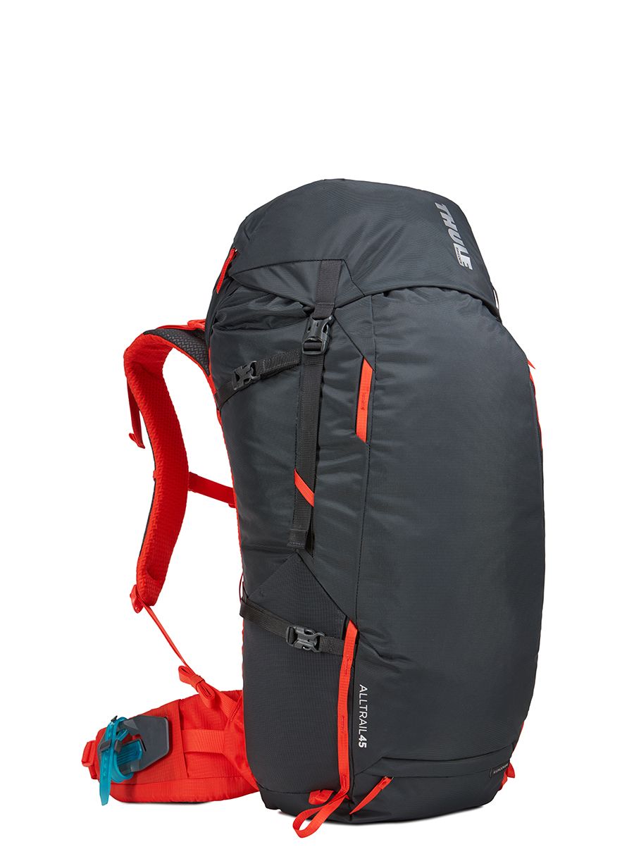 Рюкзак туристичний Thule Alltrail 45 - obsidian