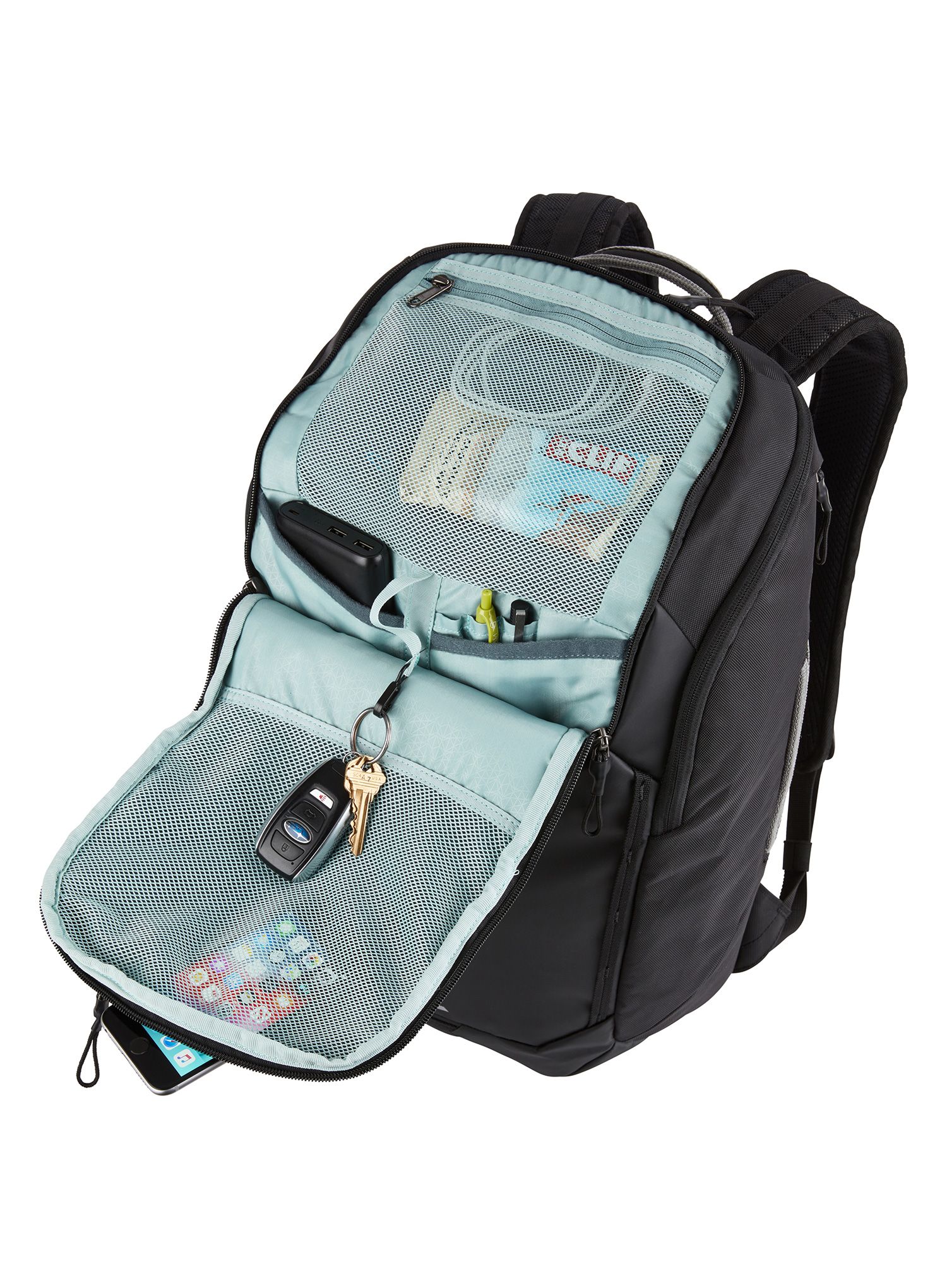 Рюкзак для ноутбука Thule Chasm Backpack 26L - black