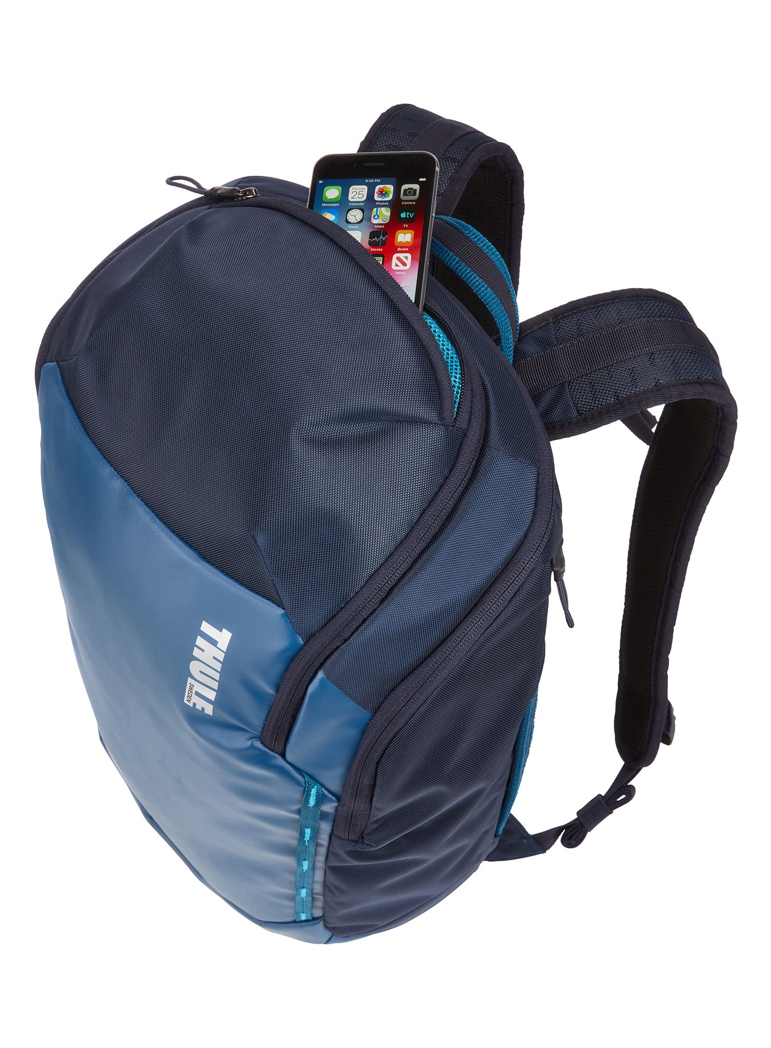 Рюкзак для ноутбука Thule Chasm Backpack 26L - poseidon