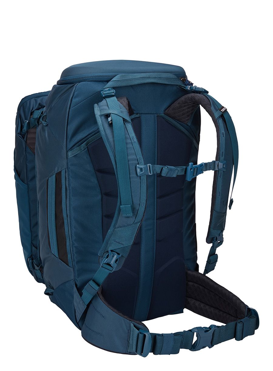 Рюкзак для подорожей жіночий Thule Landmark 60L - majolica blue