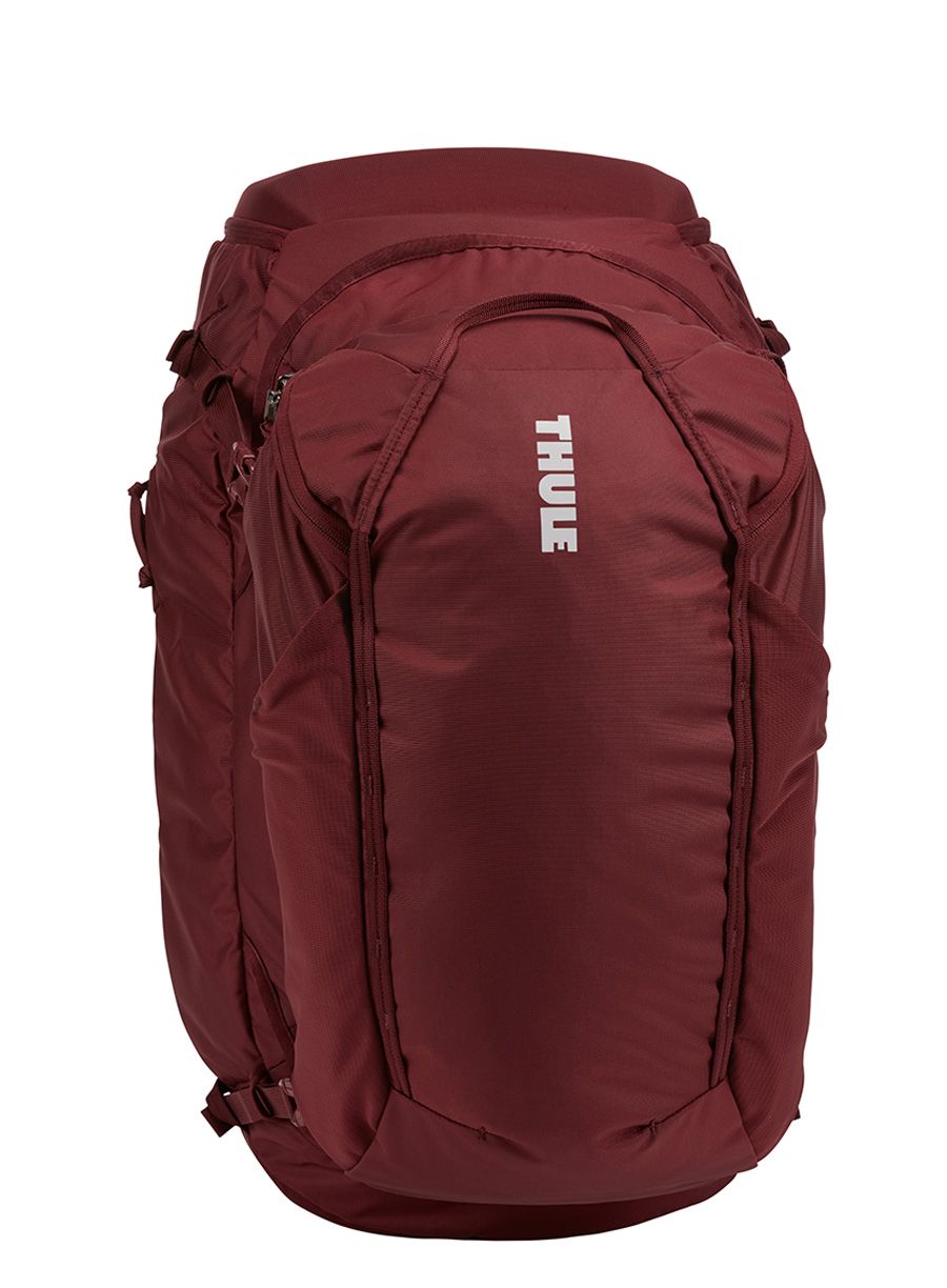 Рюкзак для подорожей жіночий Thule Landmark 70L - dark bordeaux