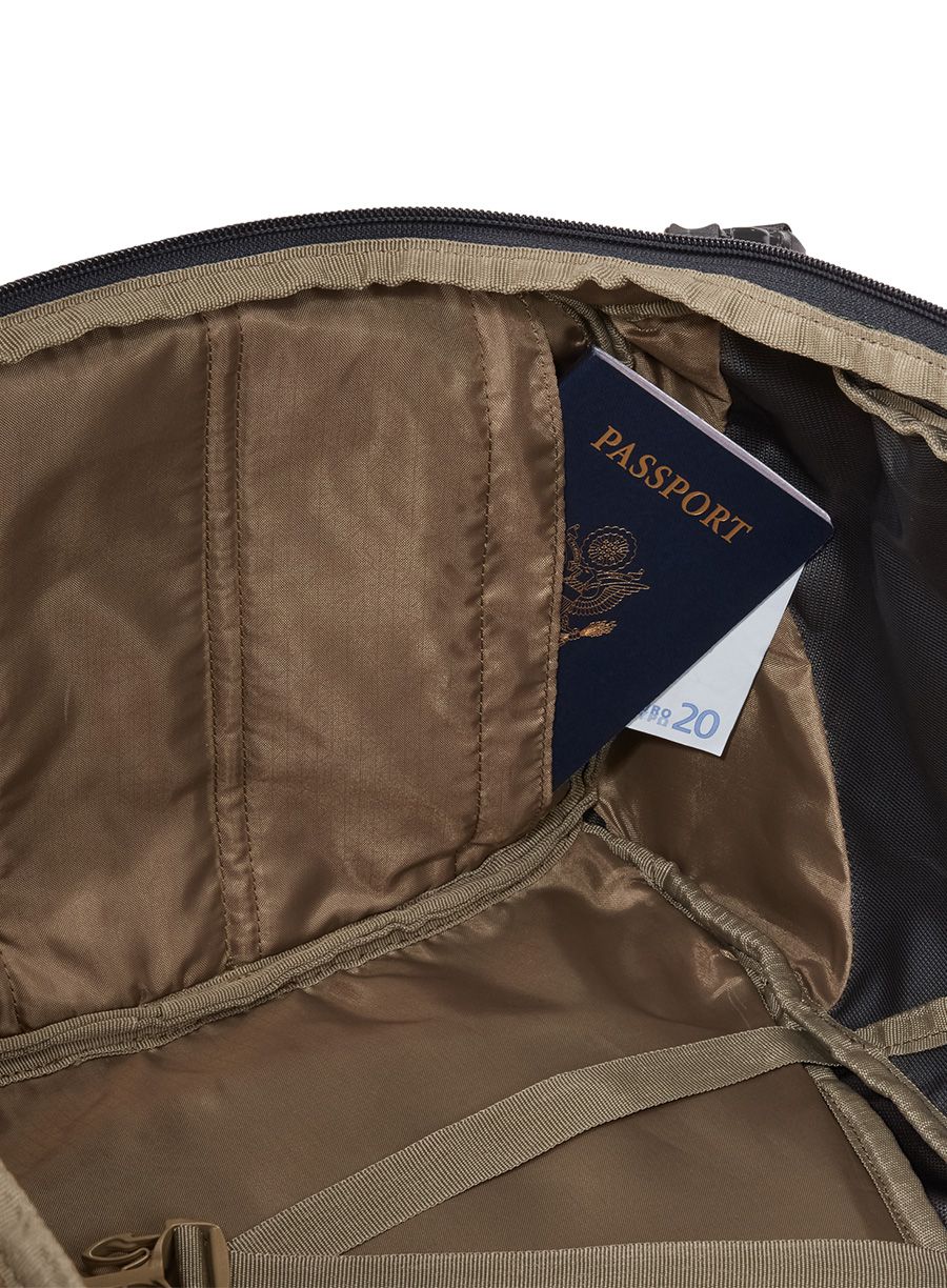 Рюкзак для подорожей Thule Landmark 70L - obsidian