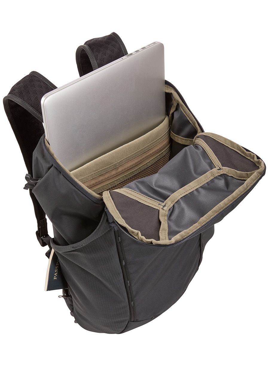 Рюкзак для подорожей Thule Landmark 70L - obsidian