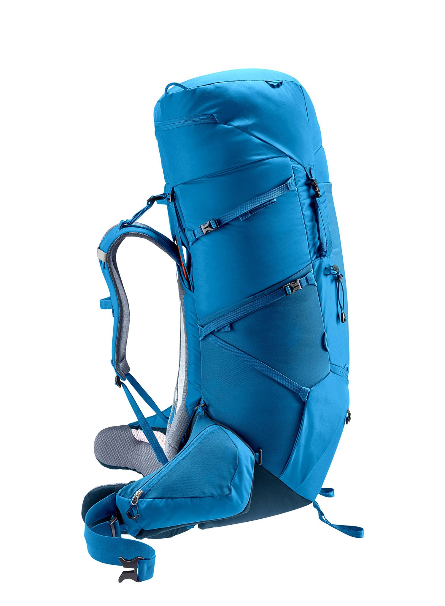 Рюкзак туристичний Deuter Aircontact 70+10 - reef/ink