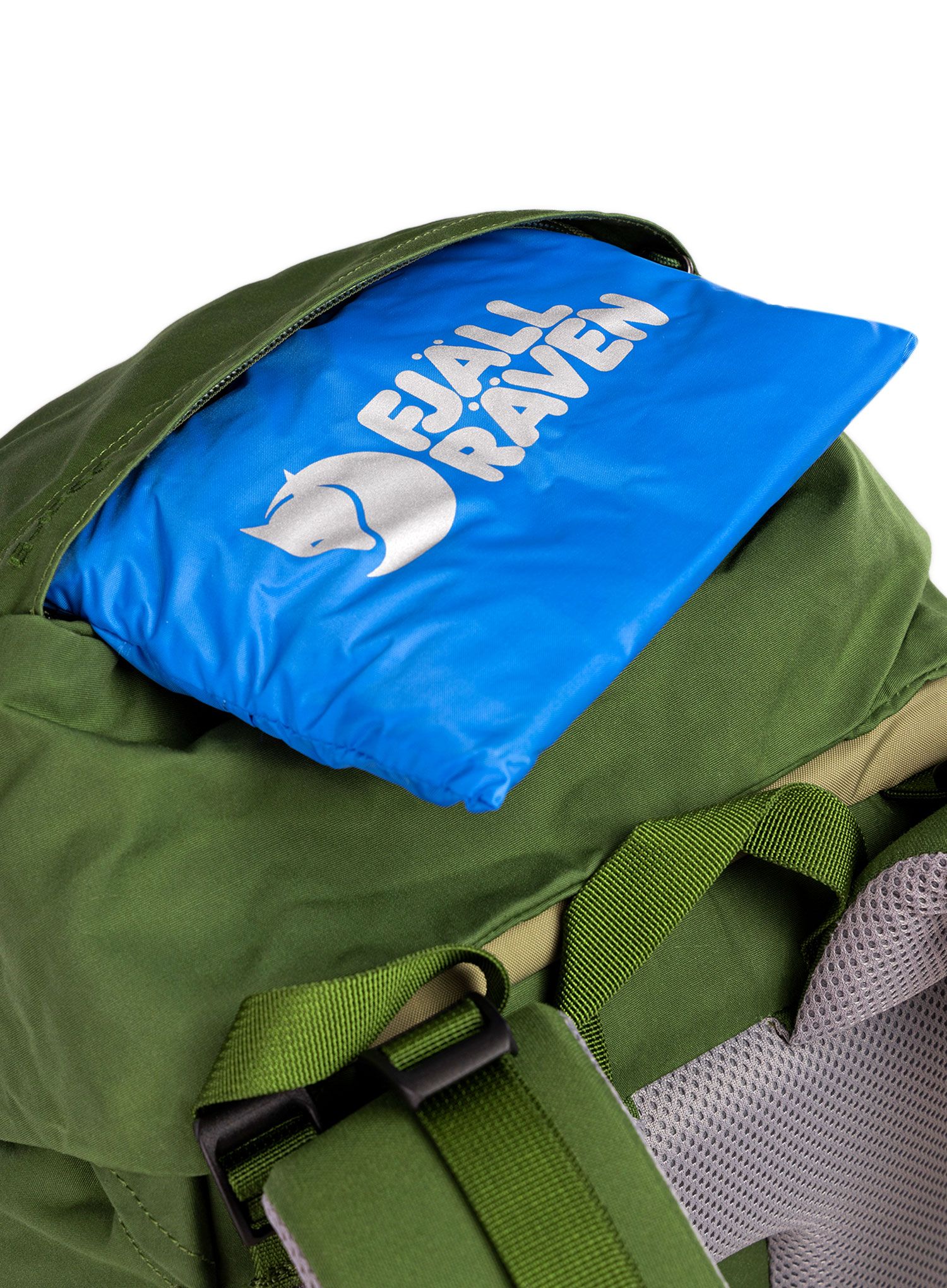 Рюкзак туристичний Fjallraven Kaipak 38 - pine green